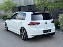 VW Golf 2.0 TSI R 4Motion DSG, Benzin, Occasion / Gebraucht, Automatik - 7