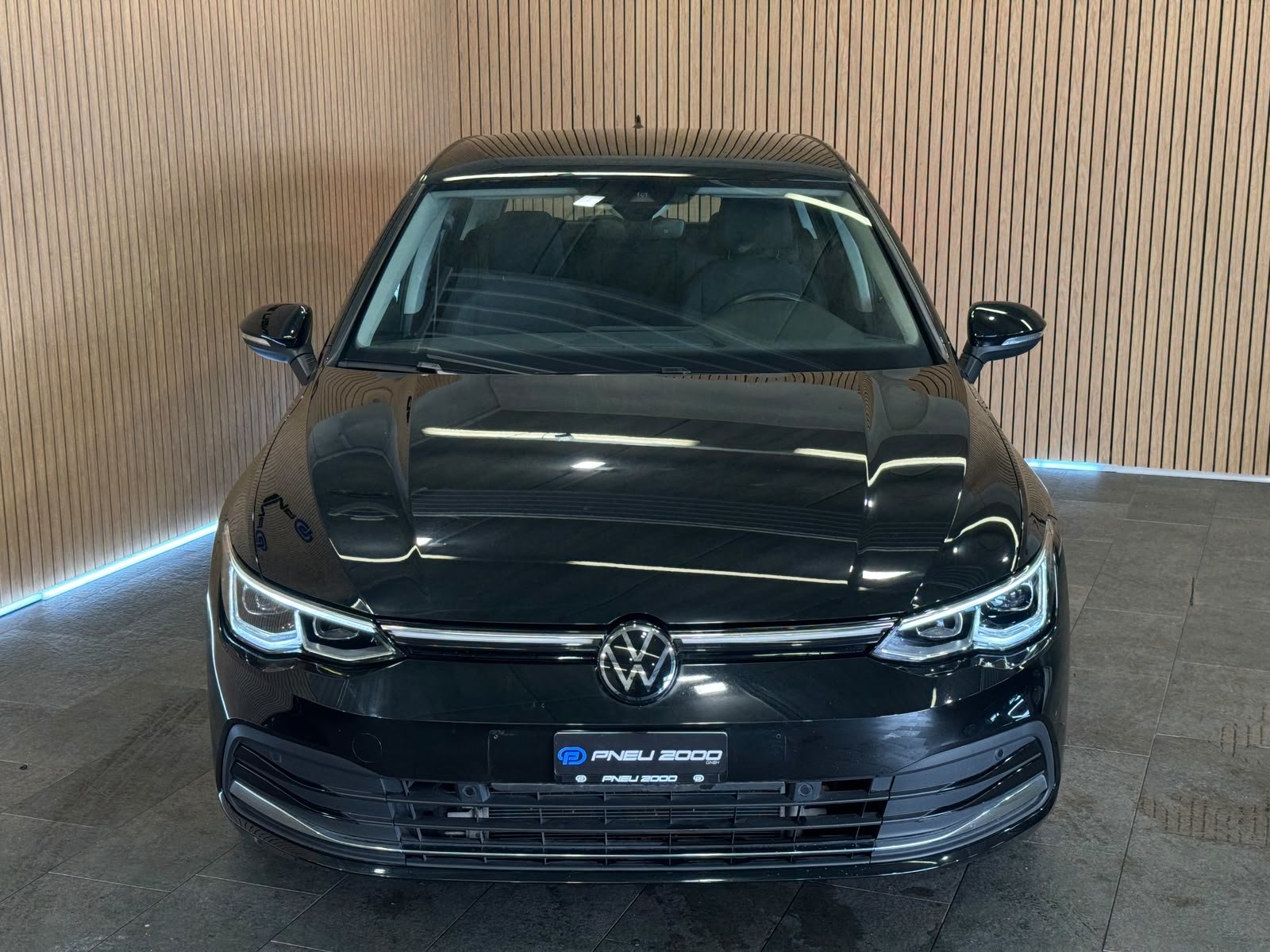 VW Golf 1.4 TSI PHEV Style, Plug-in-Hybrid Benzin/Elektro, Occasion / Gebraucht, Automatik - 2