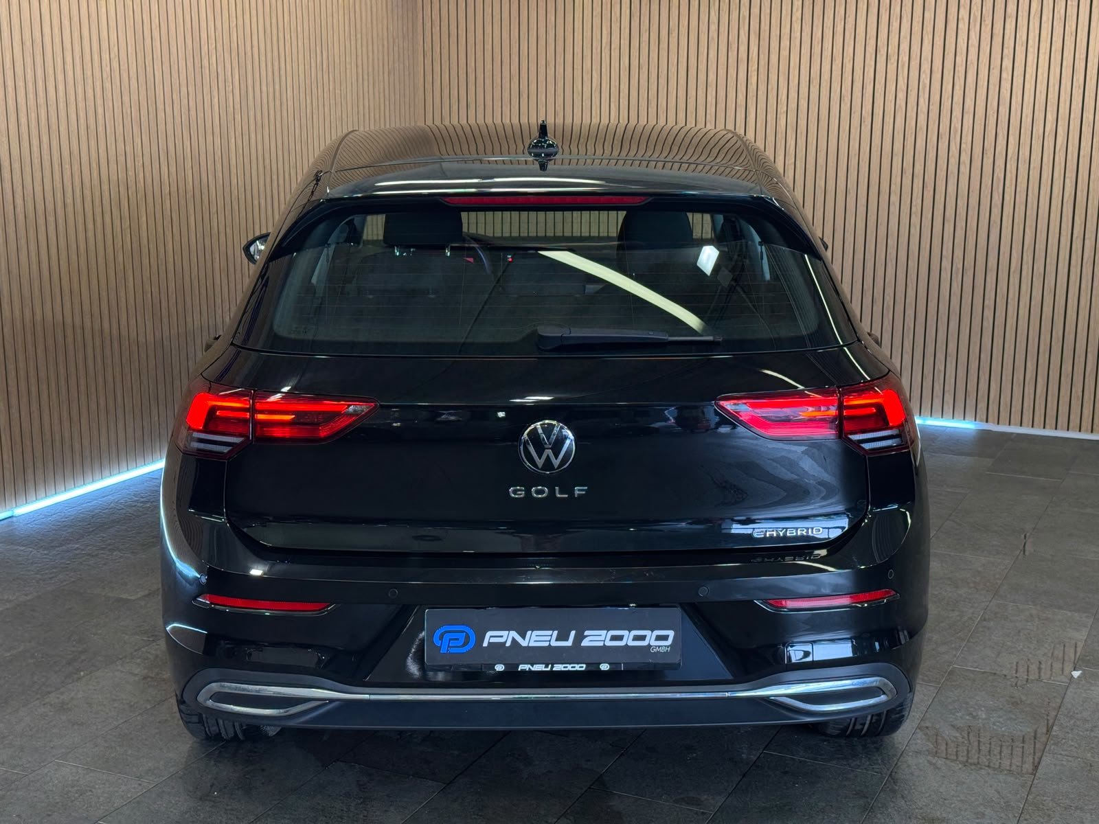 VW Golf 1.4 TSI PHEV Style, Plug-in-Hybrid Benzin/Elektro, Occasion / Gebraucht, Automatik - 5