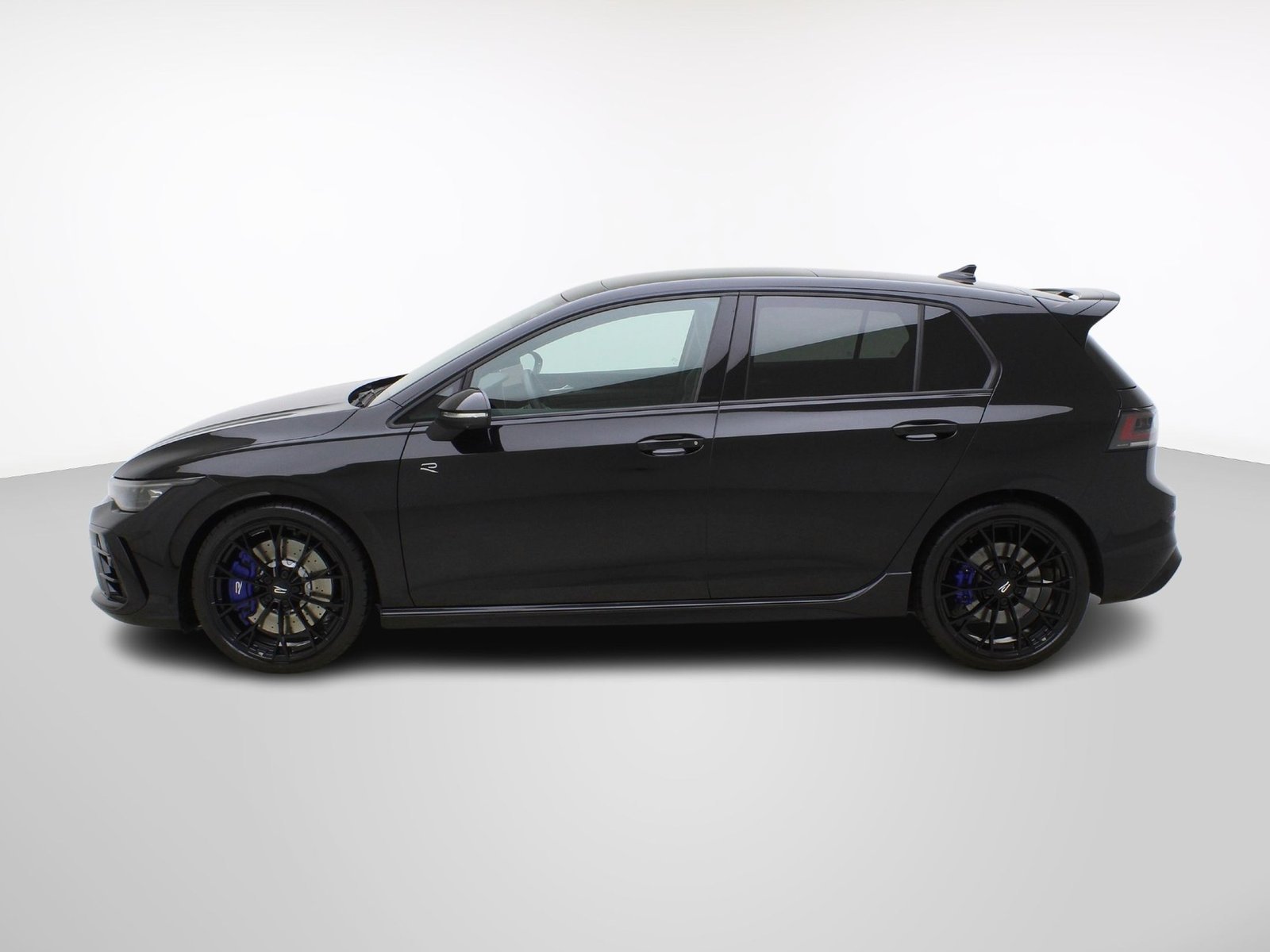 VW Golf 8.5 2.0 TSI DSG R Black Edition 4Motion **VW Werksga, Essence, Occasion / Utilisé, Automatique - 3