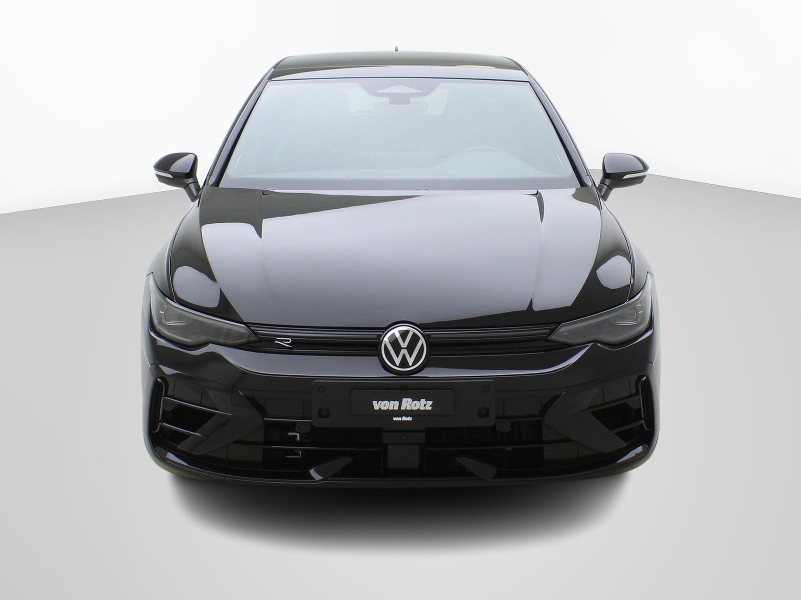 VW Golf 8.5 2.0 TSI DSG R Black Edition 4Motion **VW Werksga, Essence, Occasion / Utilisé, Automatique - 6