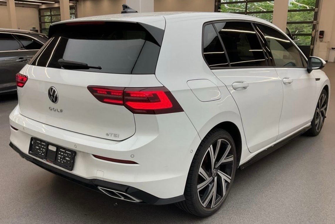 VW Golf 1.5 eTSI mHEV ACT R-Line DSG, Mild-Hybrid Benzin/Elektro, Occasion / Gebraucht, Automatik - 2
