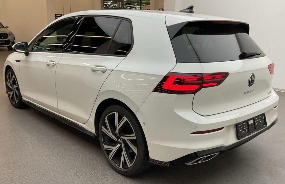 VW Golf 1.5 eTSI mHEV ACT R-Line DSG, Mild-Hybrid Benzin/Elektro, Occasion / Gebraucht, Automatik - 3