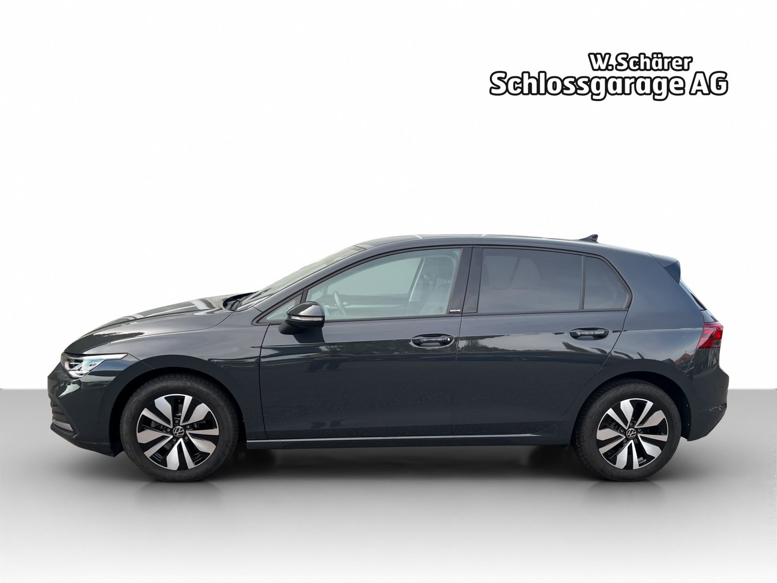 VW Golf 1.0 TSI Life, Petrol, Second hand / Used, Manual - 2