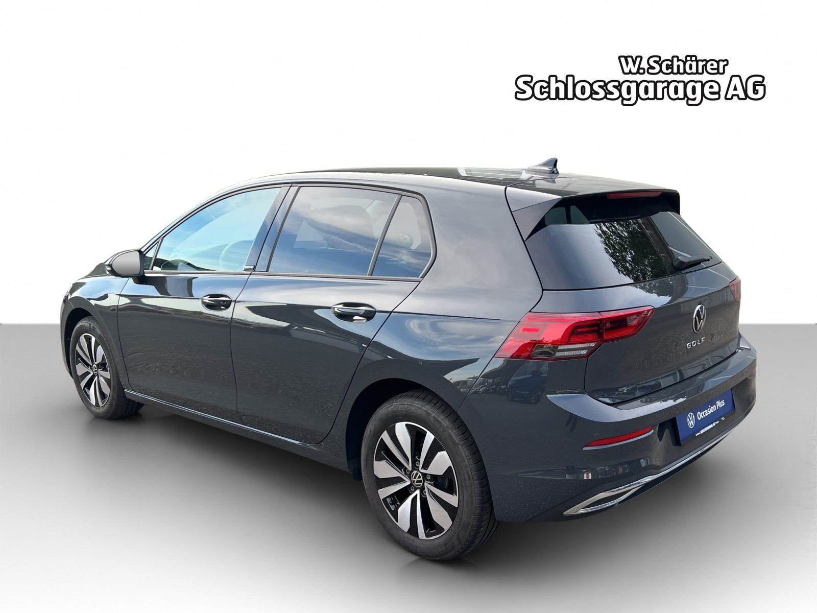 VW Golf 1.0 TSI Life, Petrol, Second hand / Used, Manual - 3