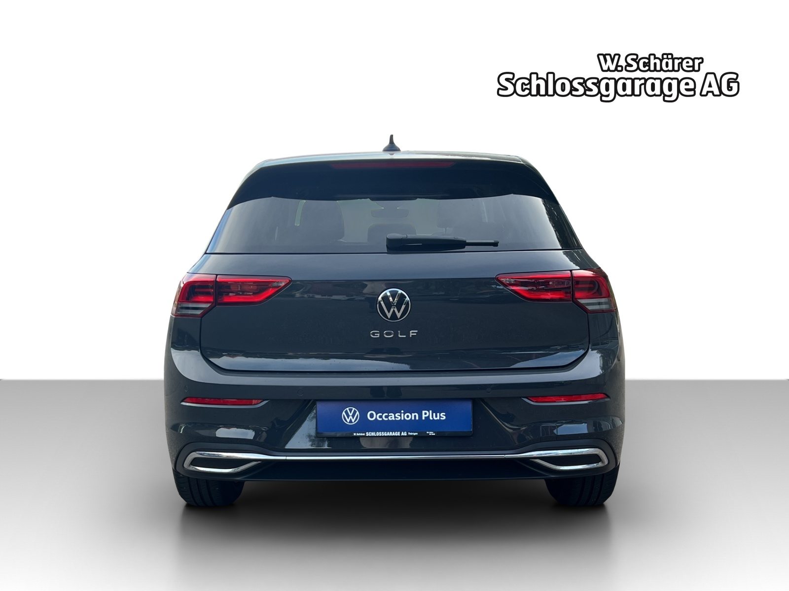 VW Golf 1.0 TSI Life, Petrol, Second hand / Used, Manual - 4