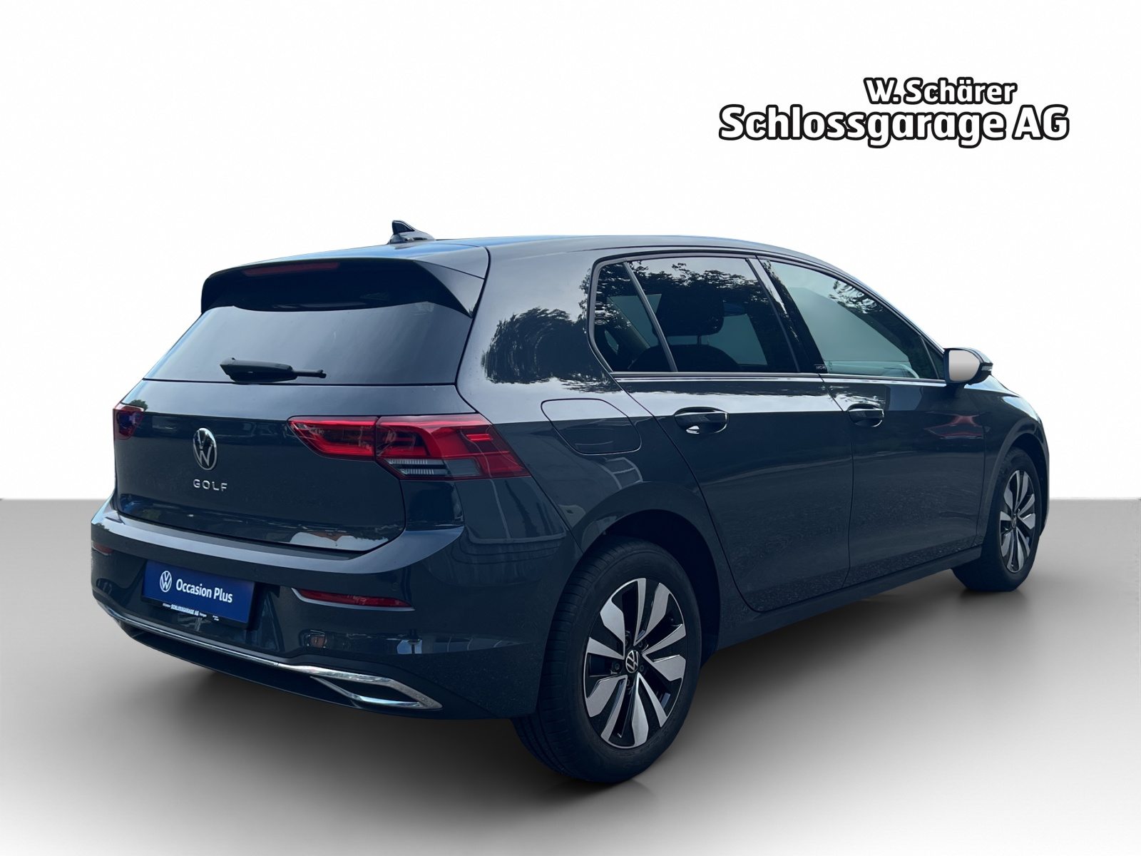 VW Golf 1.0 TSI Life, Petrol, Second hand / Used, Manual - 5