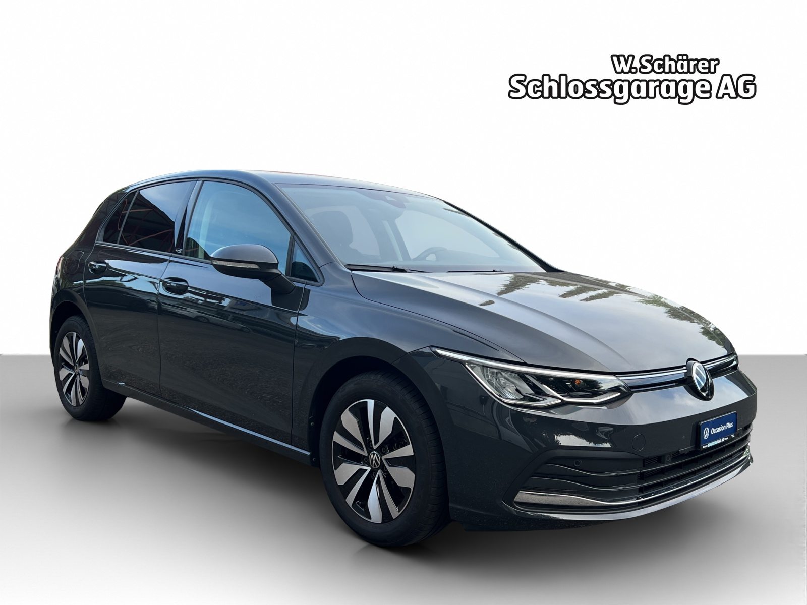 VW Golf 1.0 TSI Life, Petrol, Second hand / Used, Manual - 7