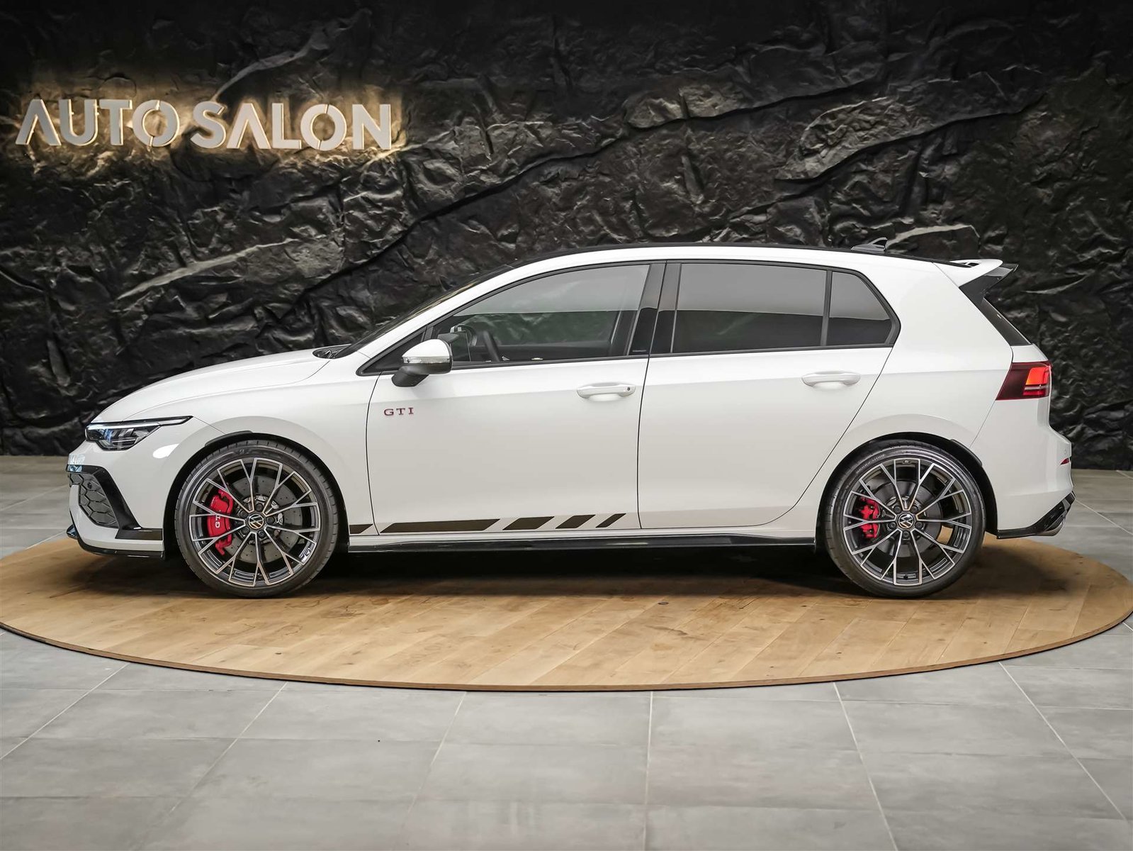 VW Golf 2.0 TSI GTI Clubsport DSG *Facelift 2025*Abstandsreg, Essence, Occasion / Utilisé, Automatique - 3