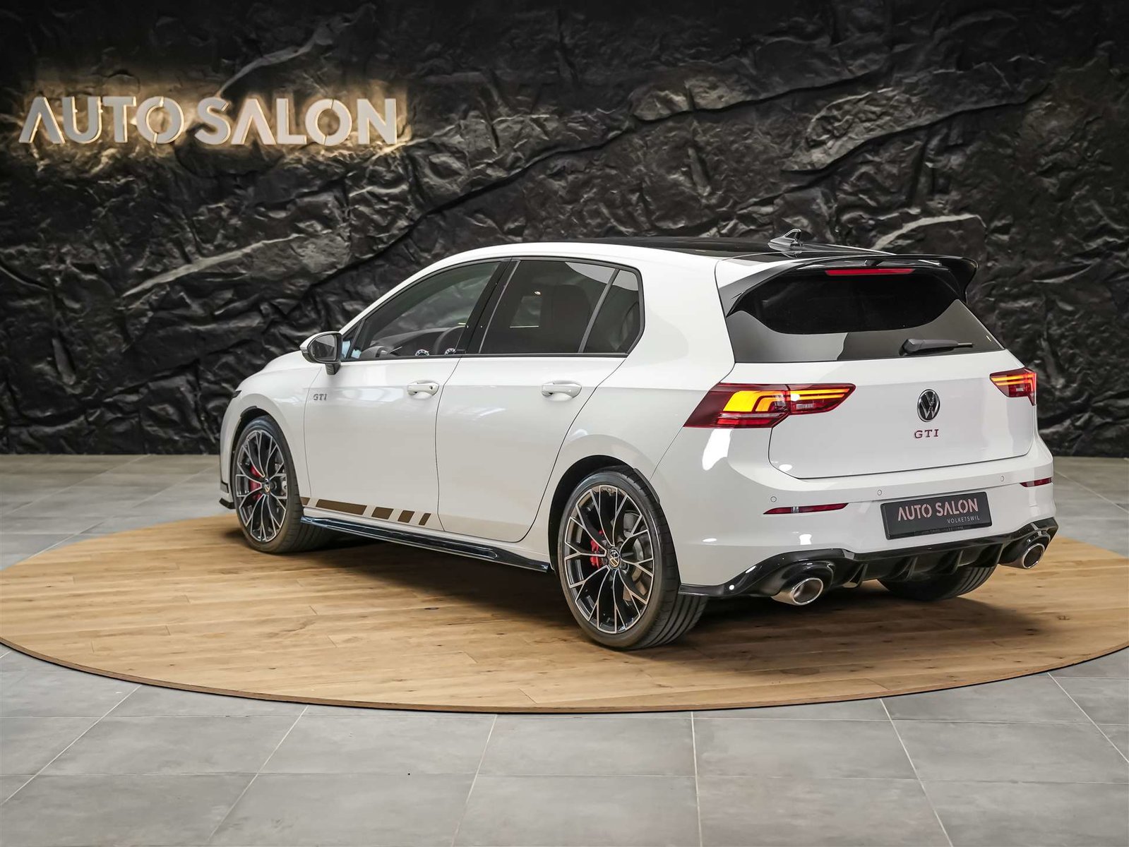 VW Golf 2.0 TSI GTI Clubsport DSG *Facelift 2025*Abstandsreg, Essence, Occasion / Utilisé, Automatique - 4