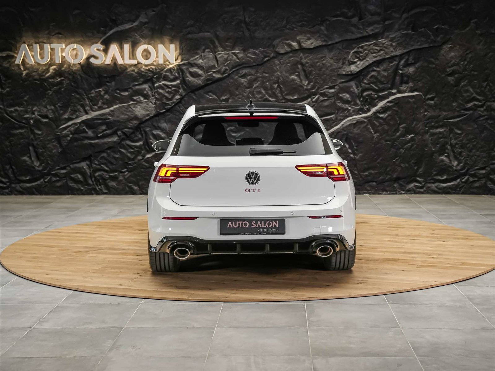 VW Golf 2.0 TSI GTI Clubsport DSG *Facelift 2025*Abstandsreg, Essence, Occasion / Utilisé, Automatique - 5