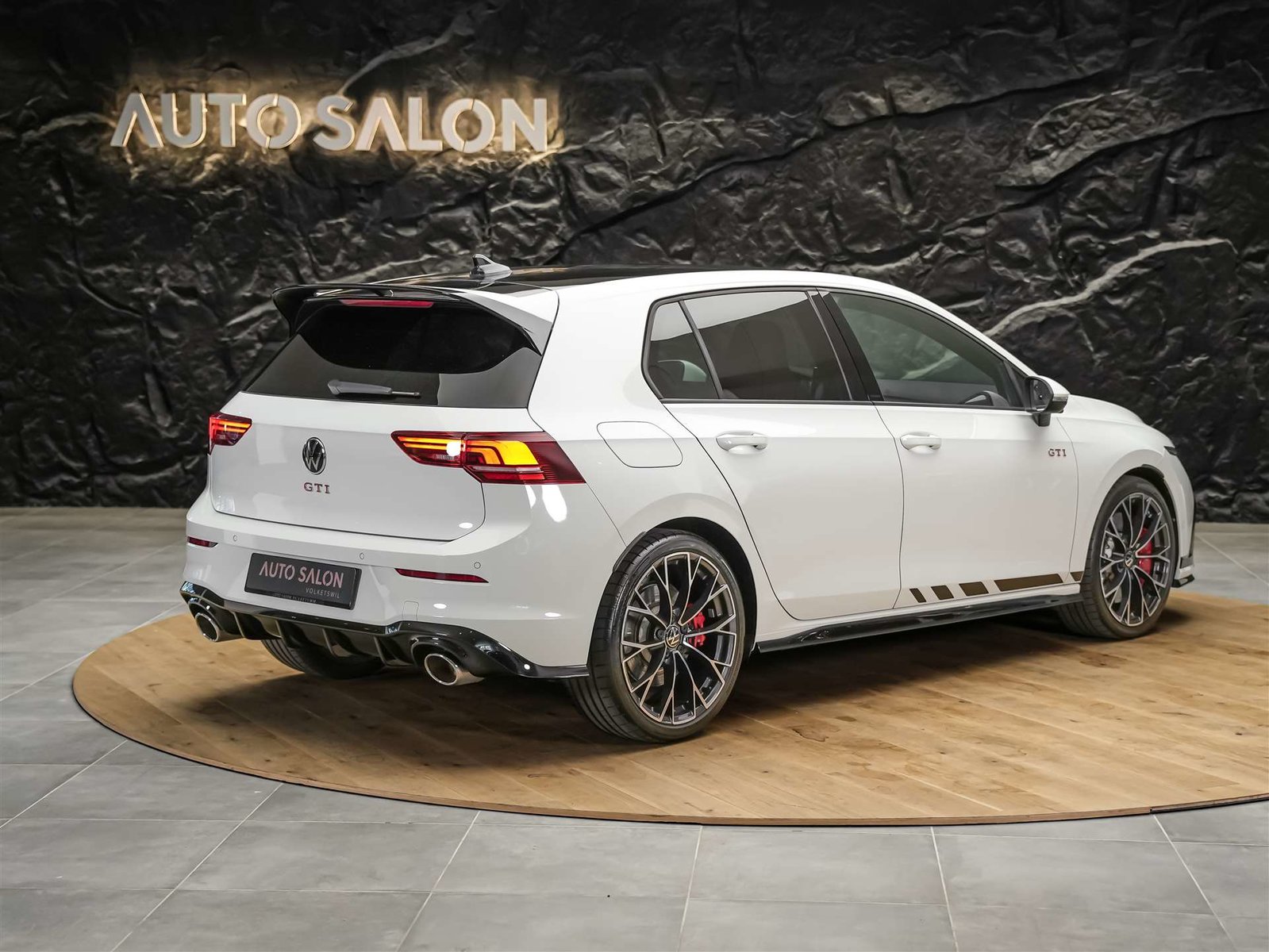 VW Golf 2.0 TSI GTI Clubsport DSG *Facelift 2025*Abstandsreg, Essence, Occasion / Utilisé, Automatique - 6