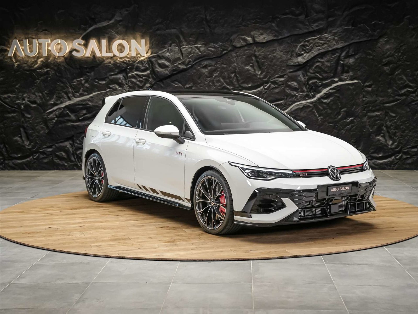 VW Golf 2.0 TSI GTI Clubsport DSG *Facelift 2025*Abstandsreg, Essence, Occasion / Utilisé, Automatique - 7
