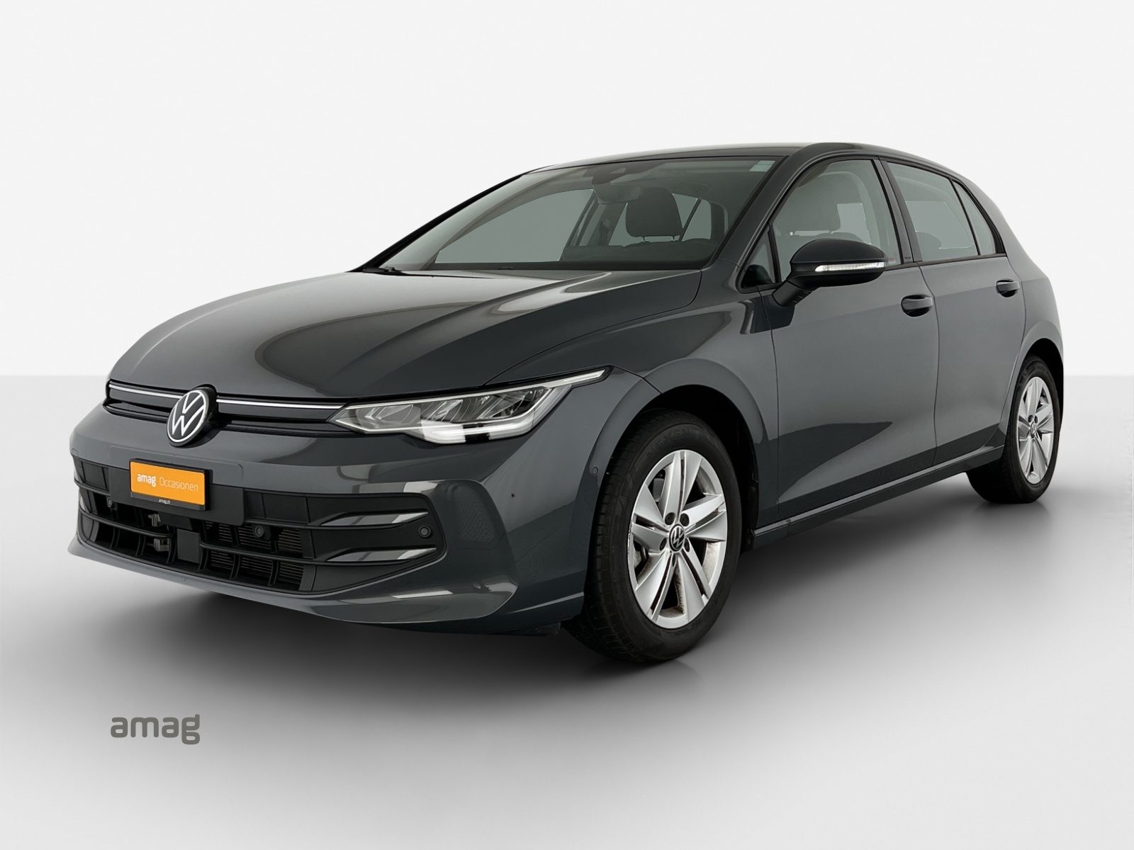 VW Golf PA Life, Benzina, Occasioni / Usate, Automatico