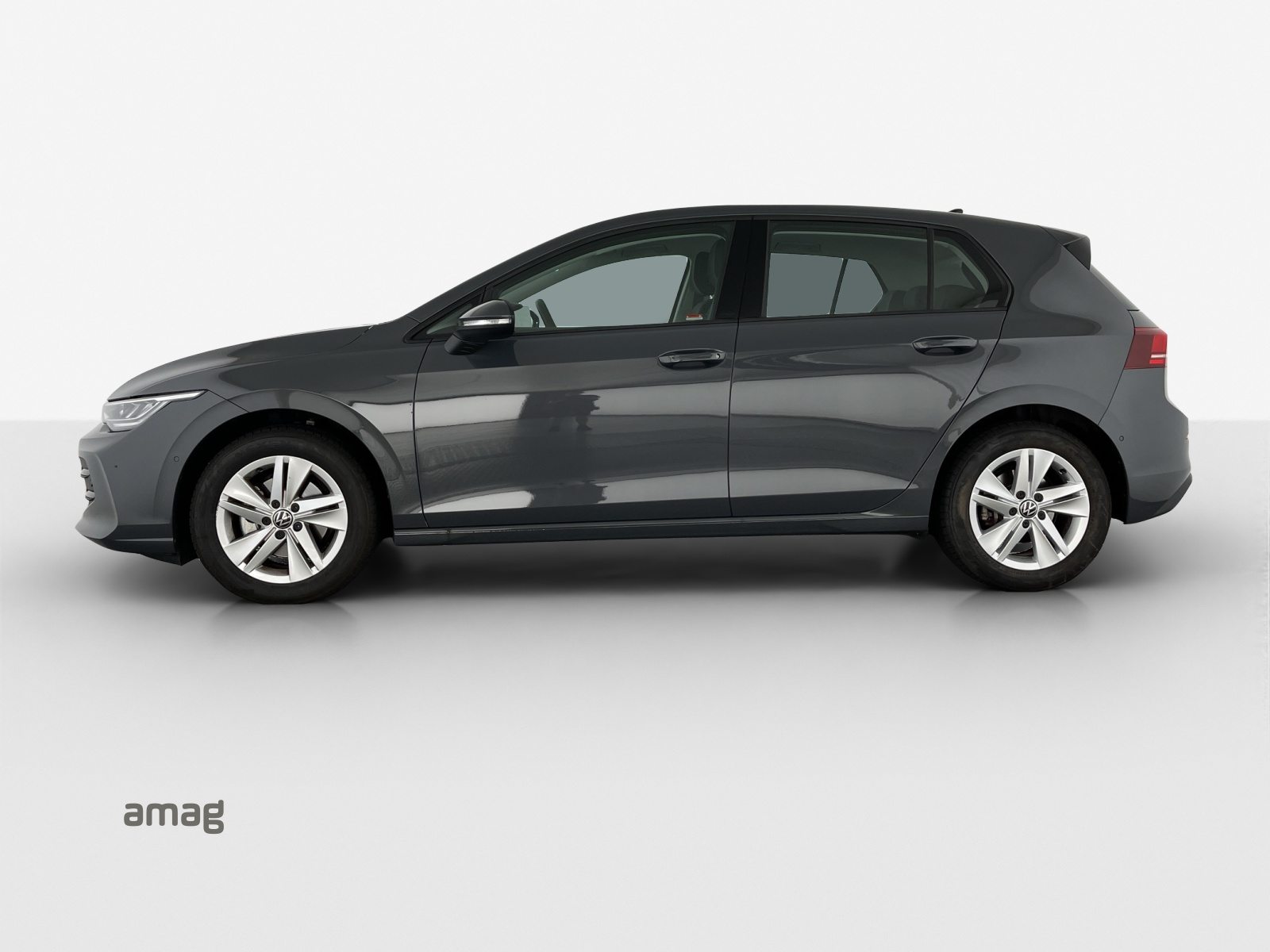 VW Golf PA Life, Benzina, Occasioni / Usate, Automatico - 2