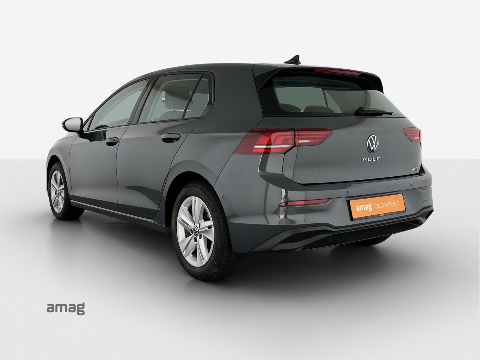 VW Golf PA Life, Benzina, Occasioni / Usate, Automatico - 3