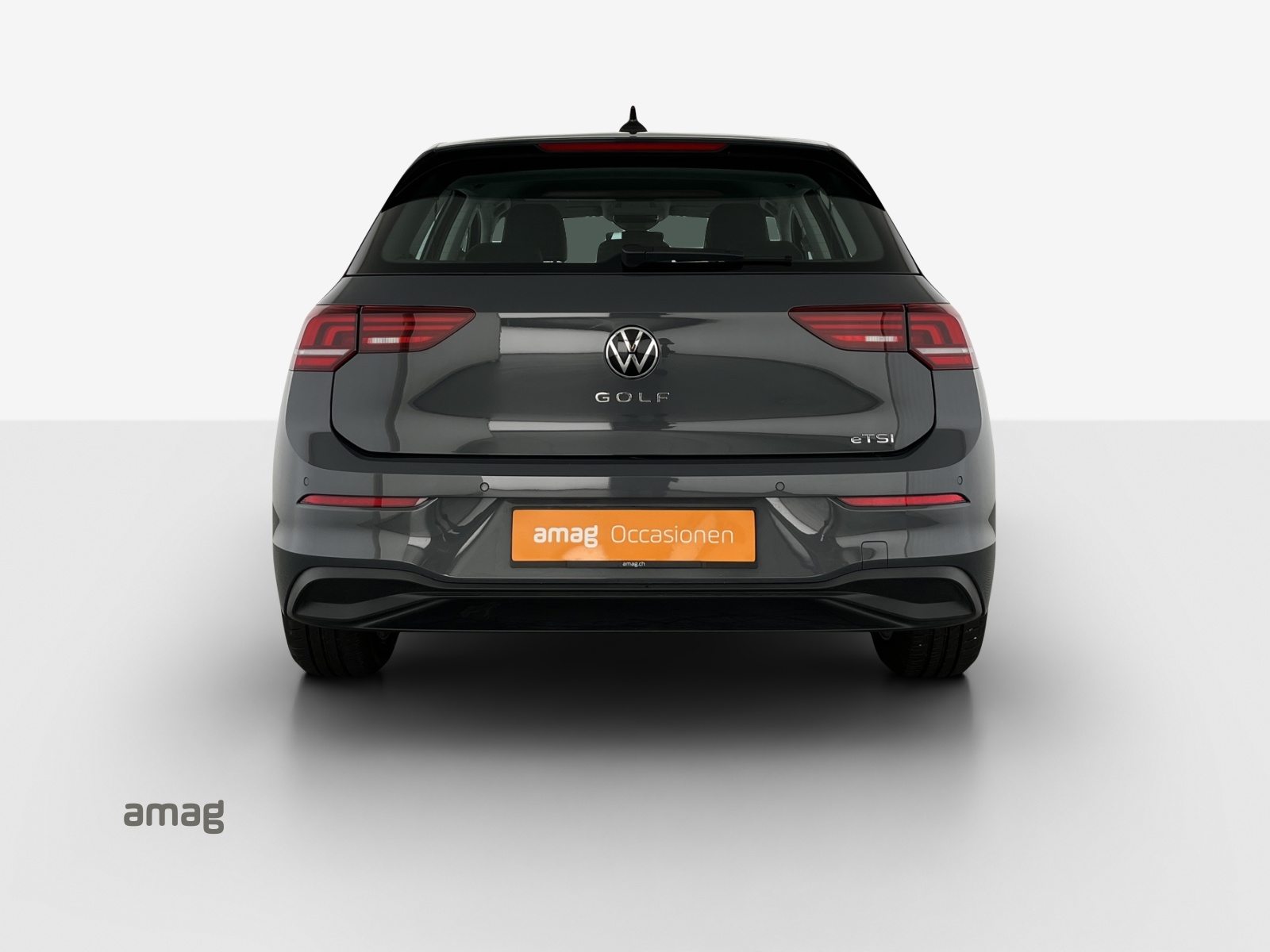 VW Golf PA Life, Benzina, Occasioni / Usate, Automatico - 4