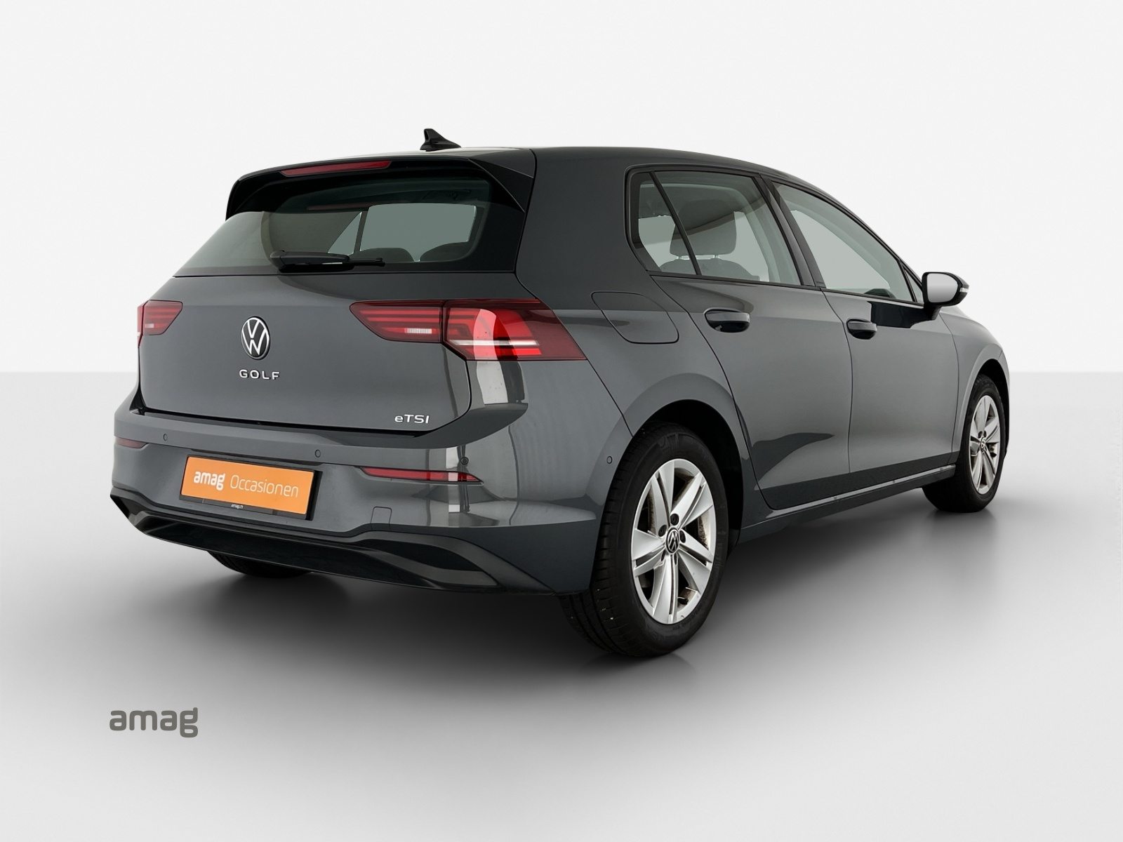 VW Golf PA Life, Benzina, Occasioni / Usate, Automatico - 5