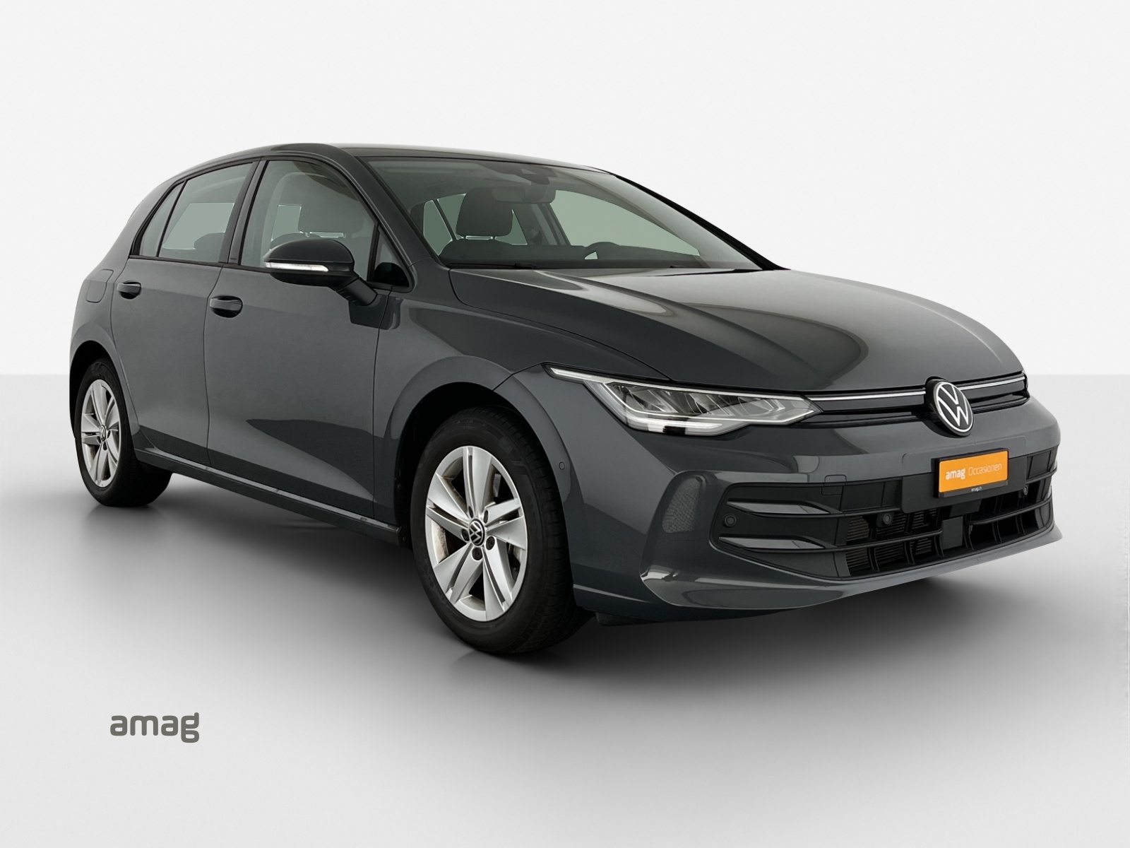 VW Golf PA Life, Benzina, Occasioni / Usate, Automatico - 6
