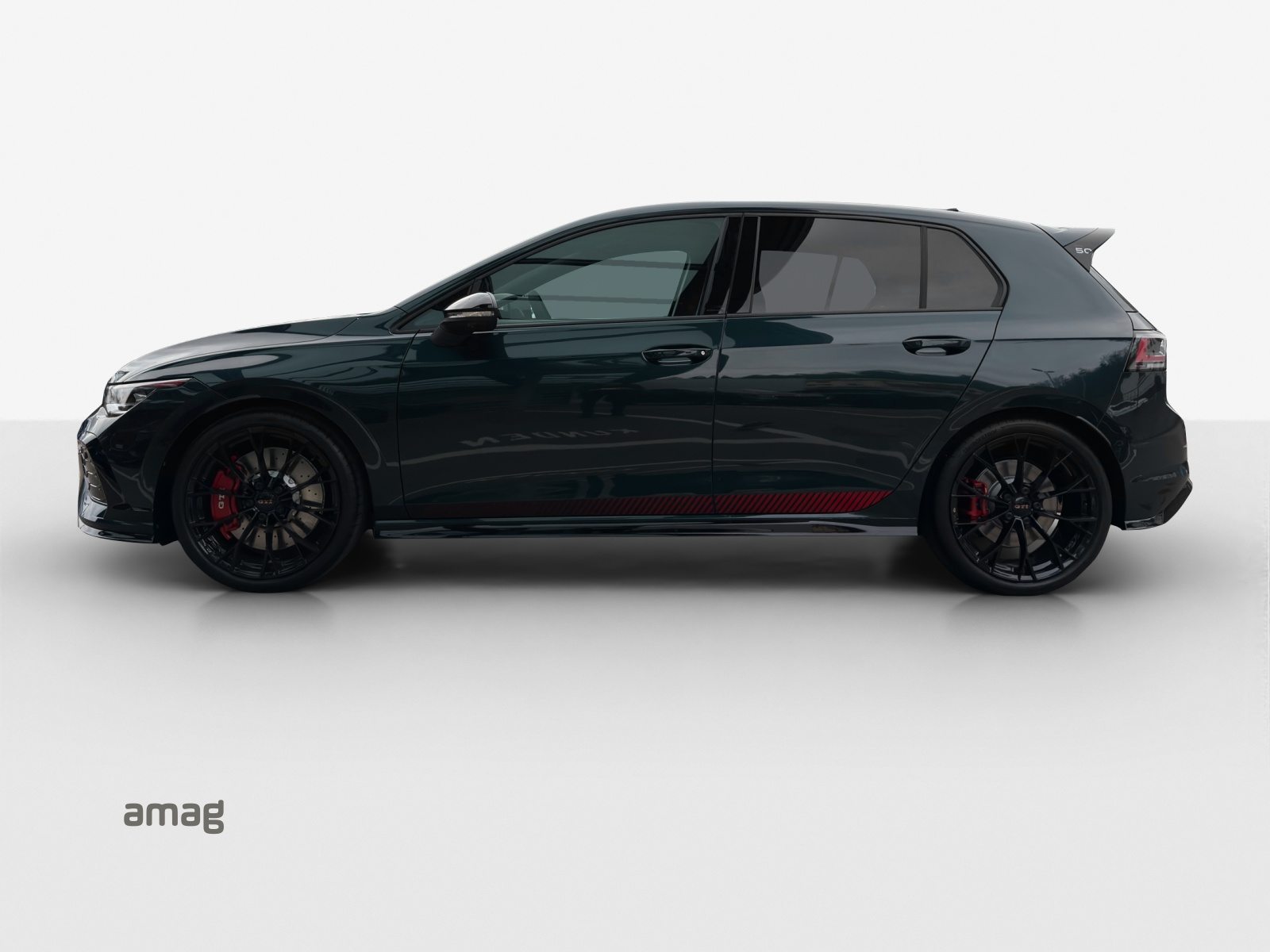 VW Golf GTI Edition 50, Essence, Occasion / Utilisé, Automatique - 2