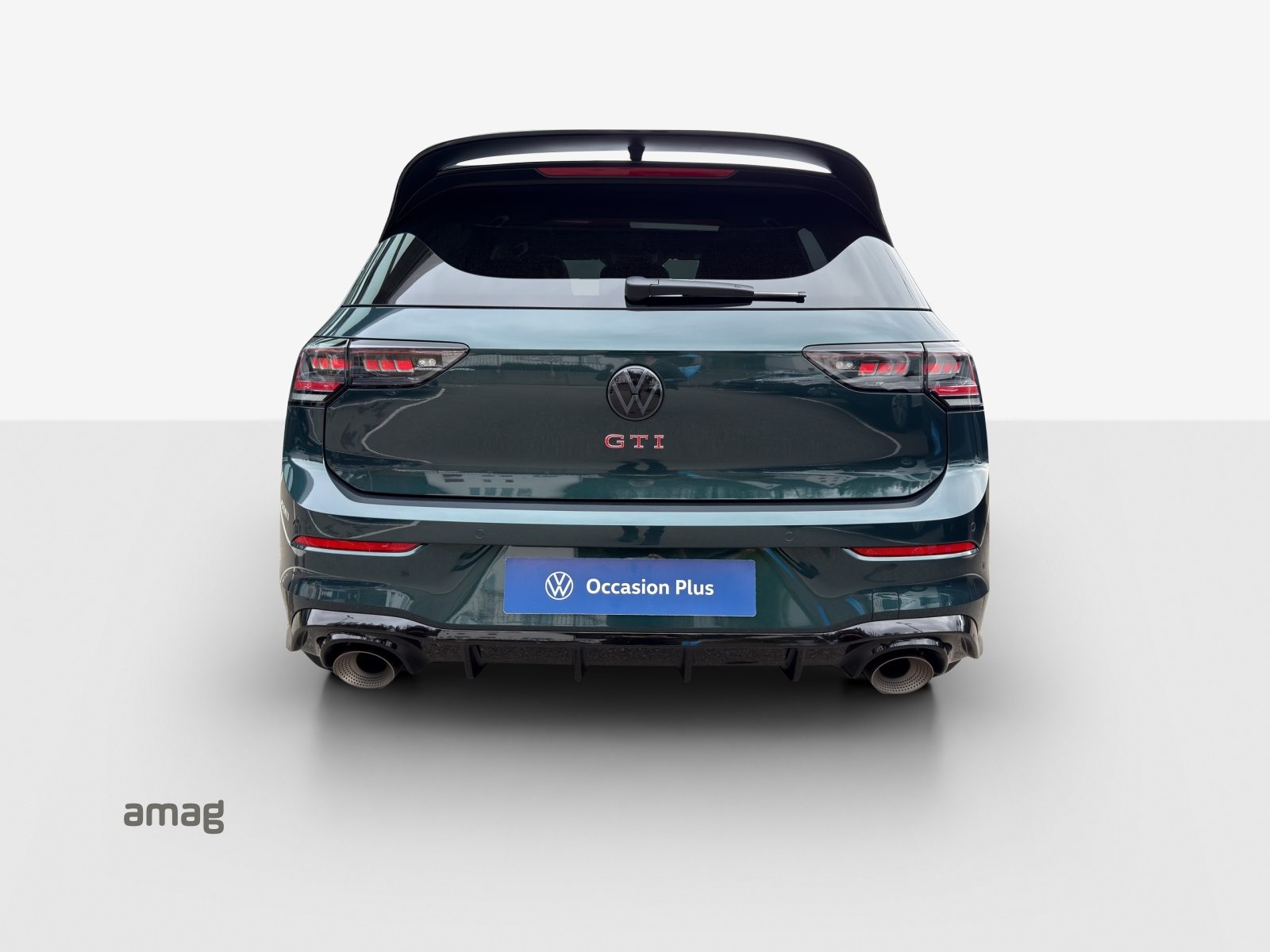 VW Golf GTI Edition 50, Essence, Occasion / Utilisé, Automatique - 4