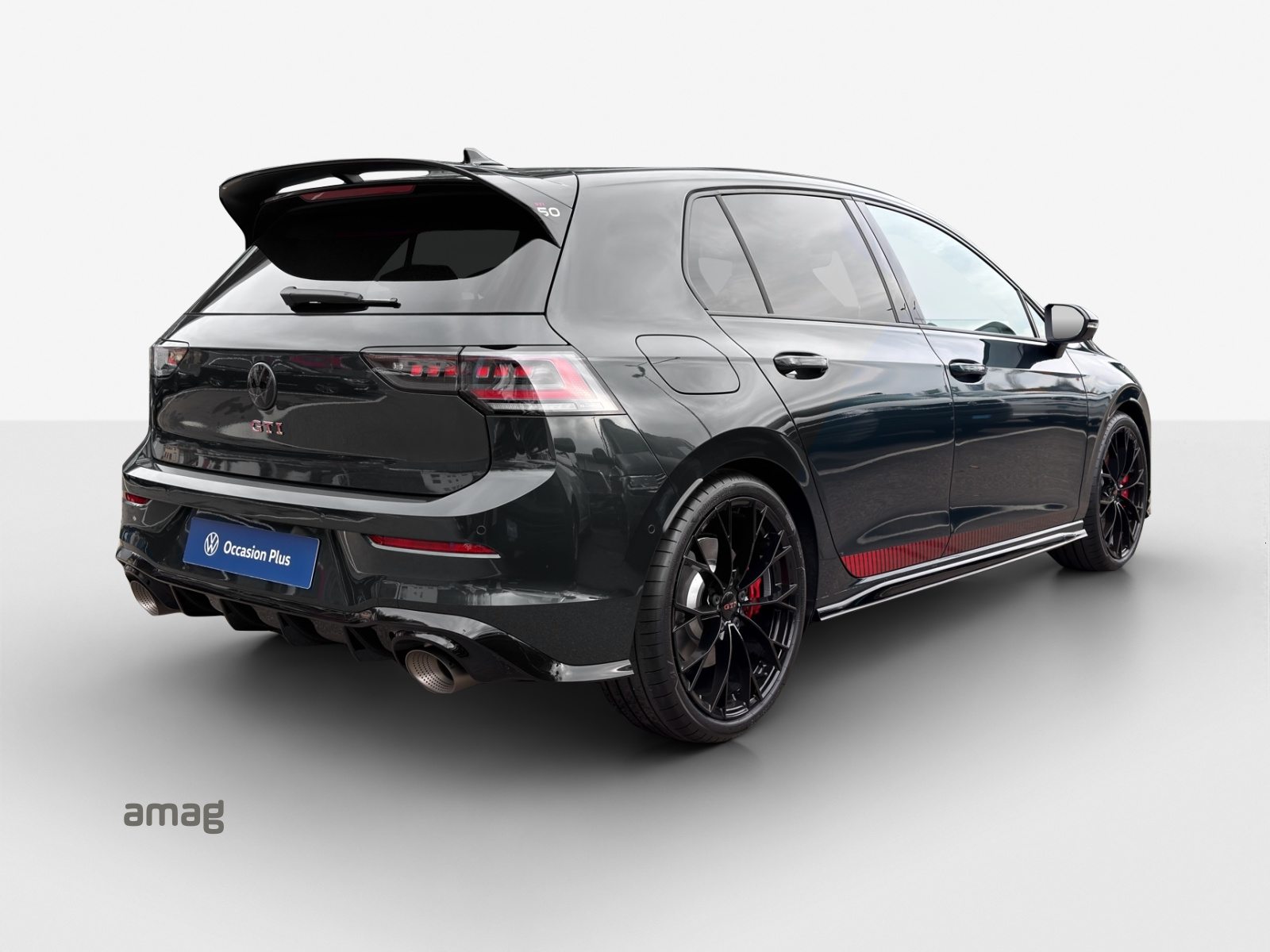 VW Golf GTI Edition 50, Essence, Occasion / Utilisé, Automatique - 5
