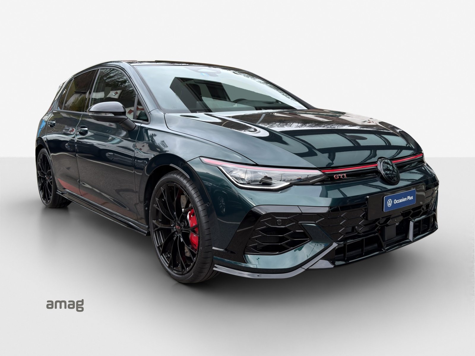 VW Golf GTI Edition 50, Essence, Occasion / Utilisé, Automatique - 6