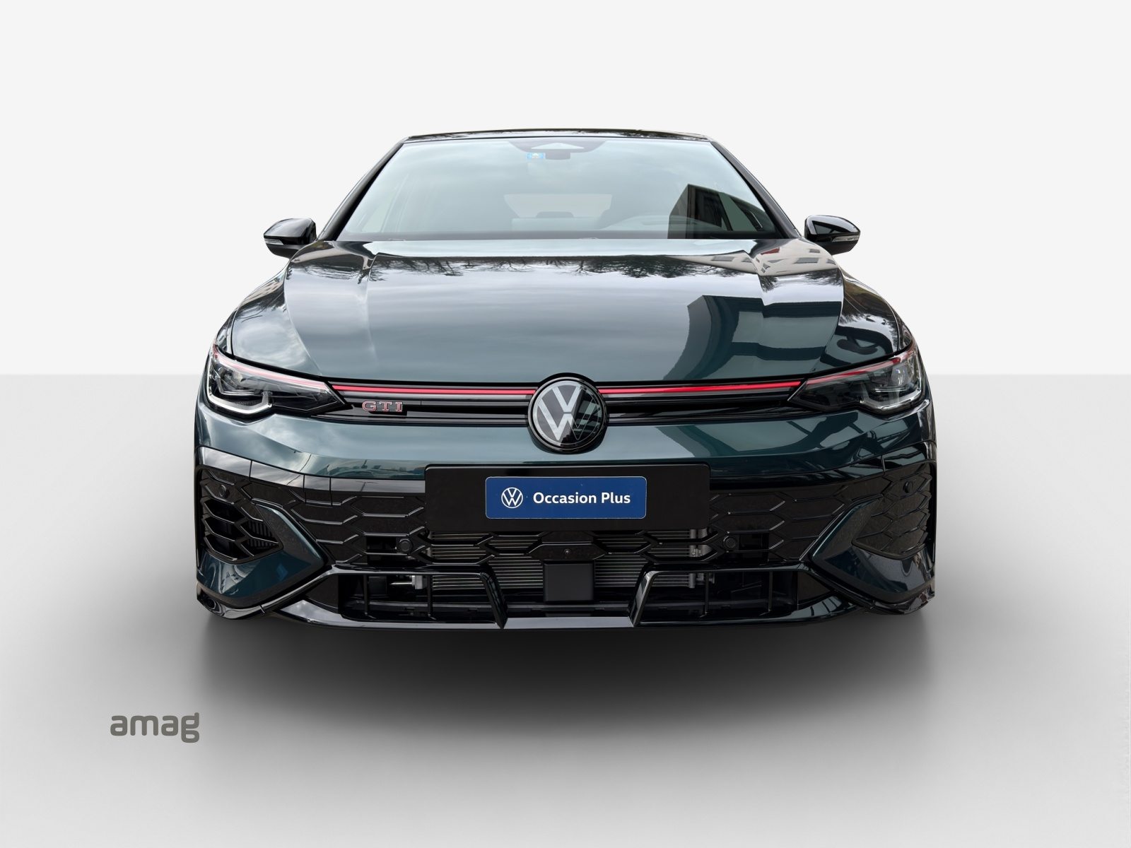 VW Golf GTI Edition 50, Essence, Occasion / Utilisé, Automatique - 7