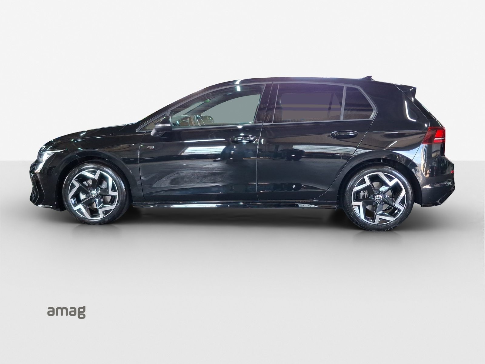 VW Golf PA R-Line, Petrol, Second hand / Used, Automatic - 2