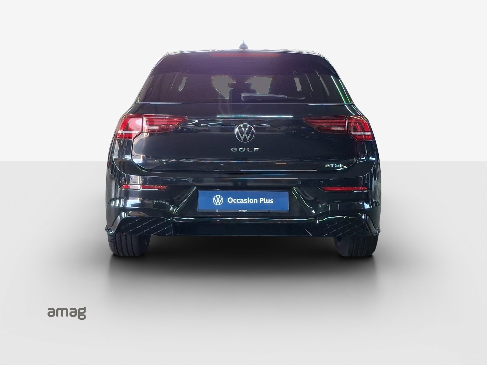 VW Golf PA R-Line, Petrol, Second hand / Used, Automatic - 4