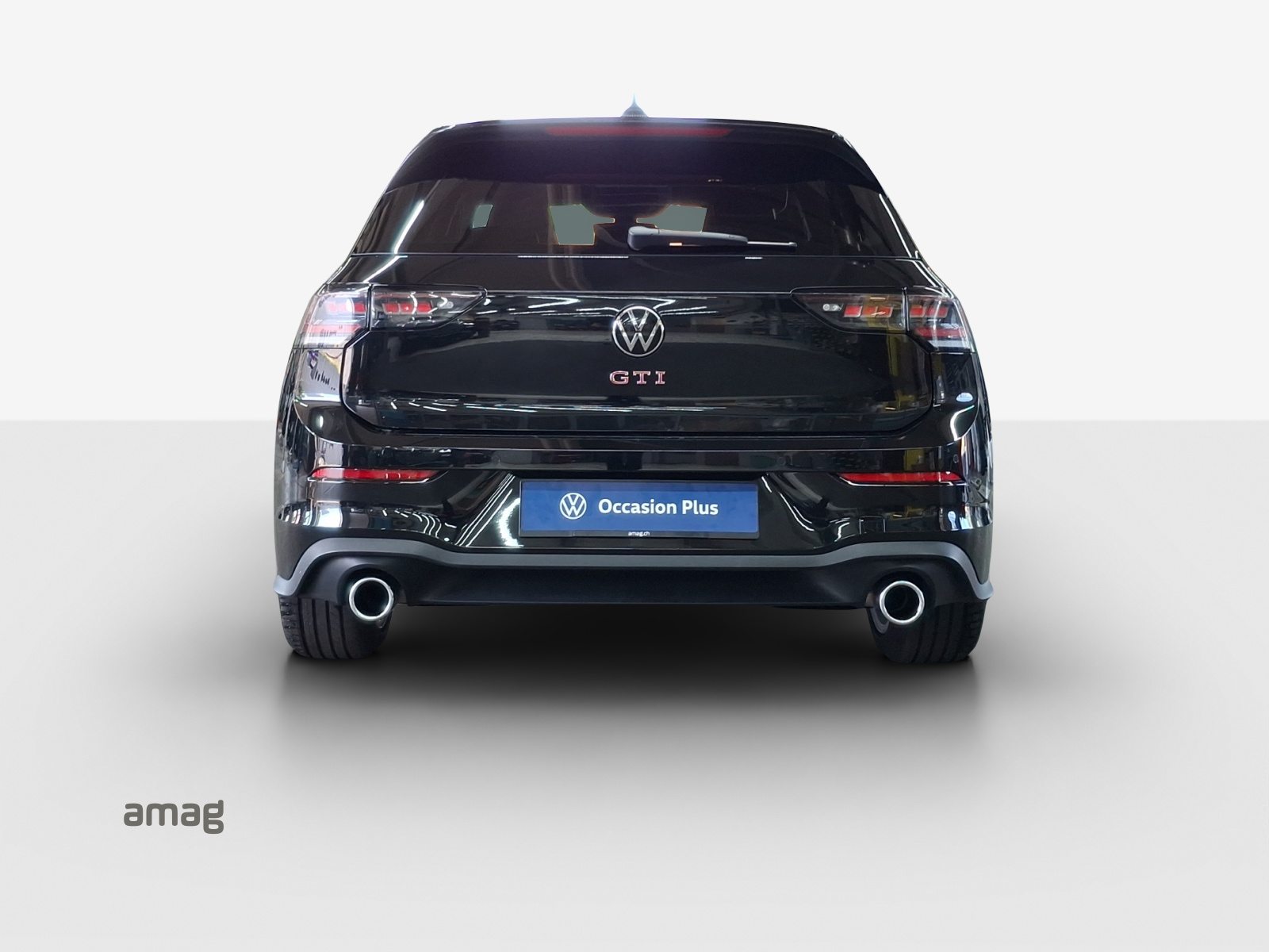 VW Golf GTI, Petrol, Second hand / Used, Automatic - 4