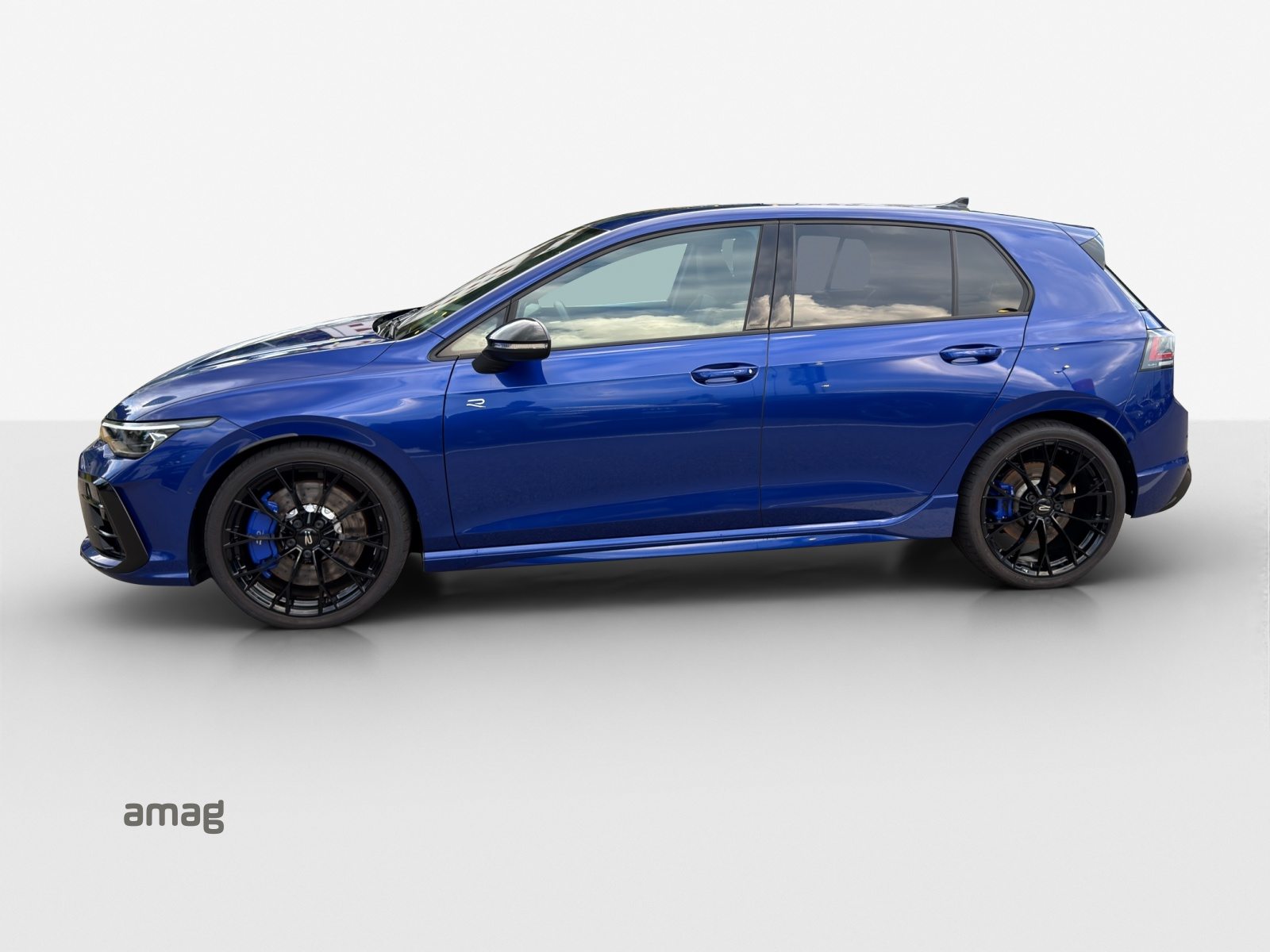 VW Golf PA R Black Edition, Benzina, Occasioni / Usate, Automatico - 2
