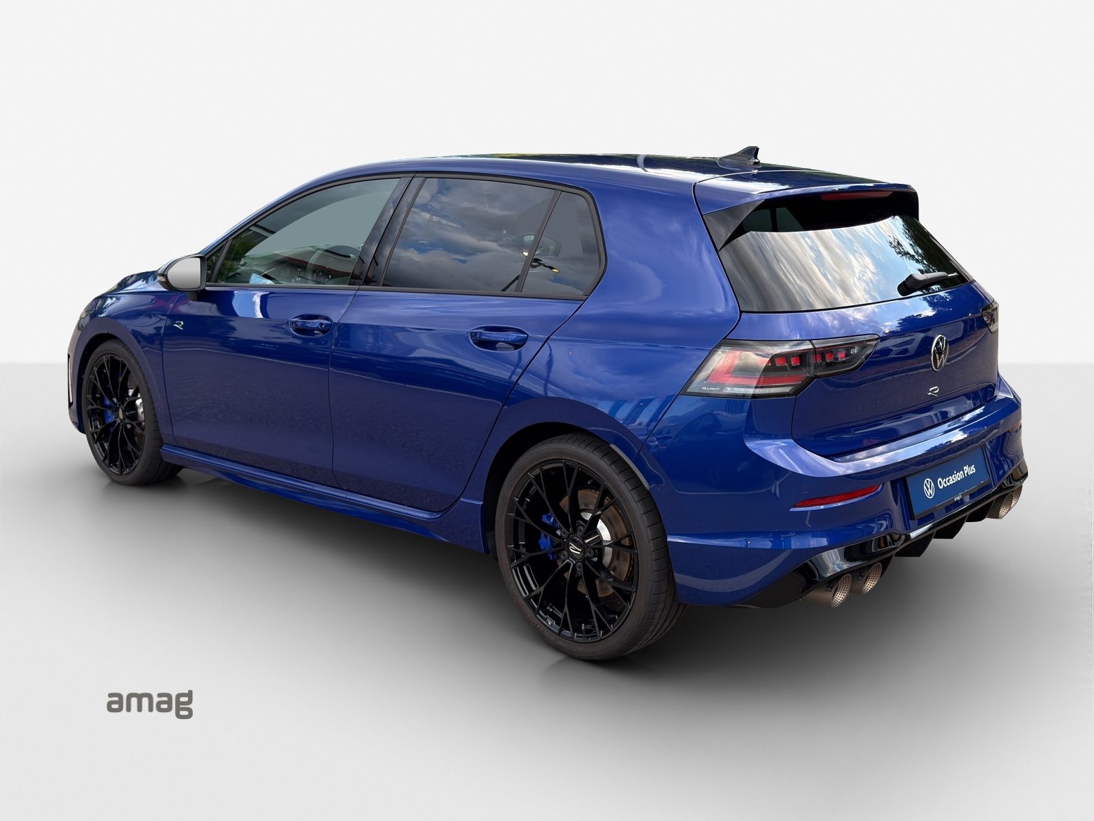 VW Golf PA R Black Edition, Benzina, Occasioni / Usate, Automatico - 3
