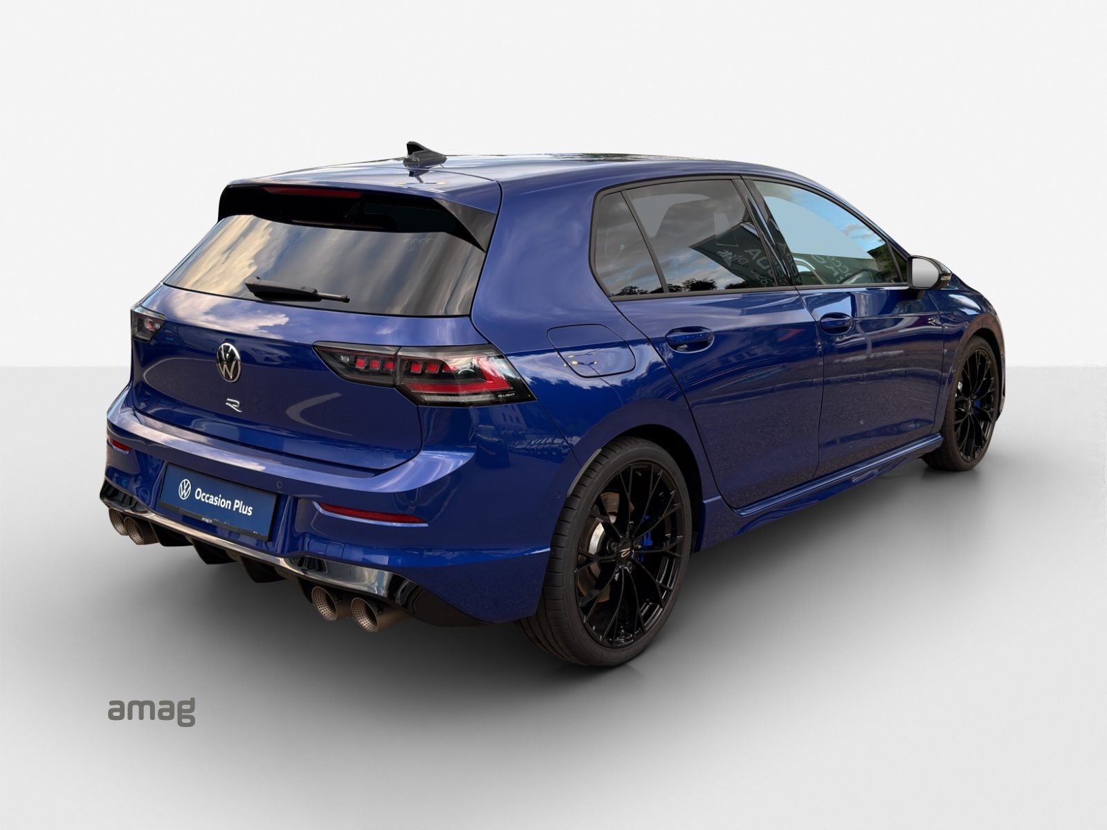 VW Golf PA R Black Edition, Benzina, Occasioni / Usate, Automatico - 5
