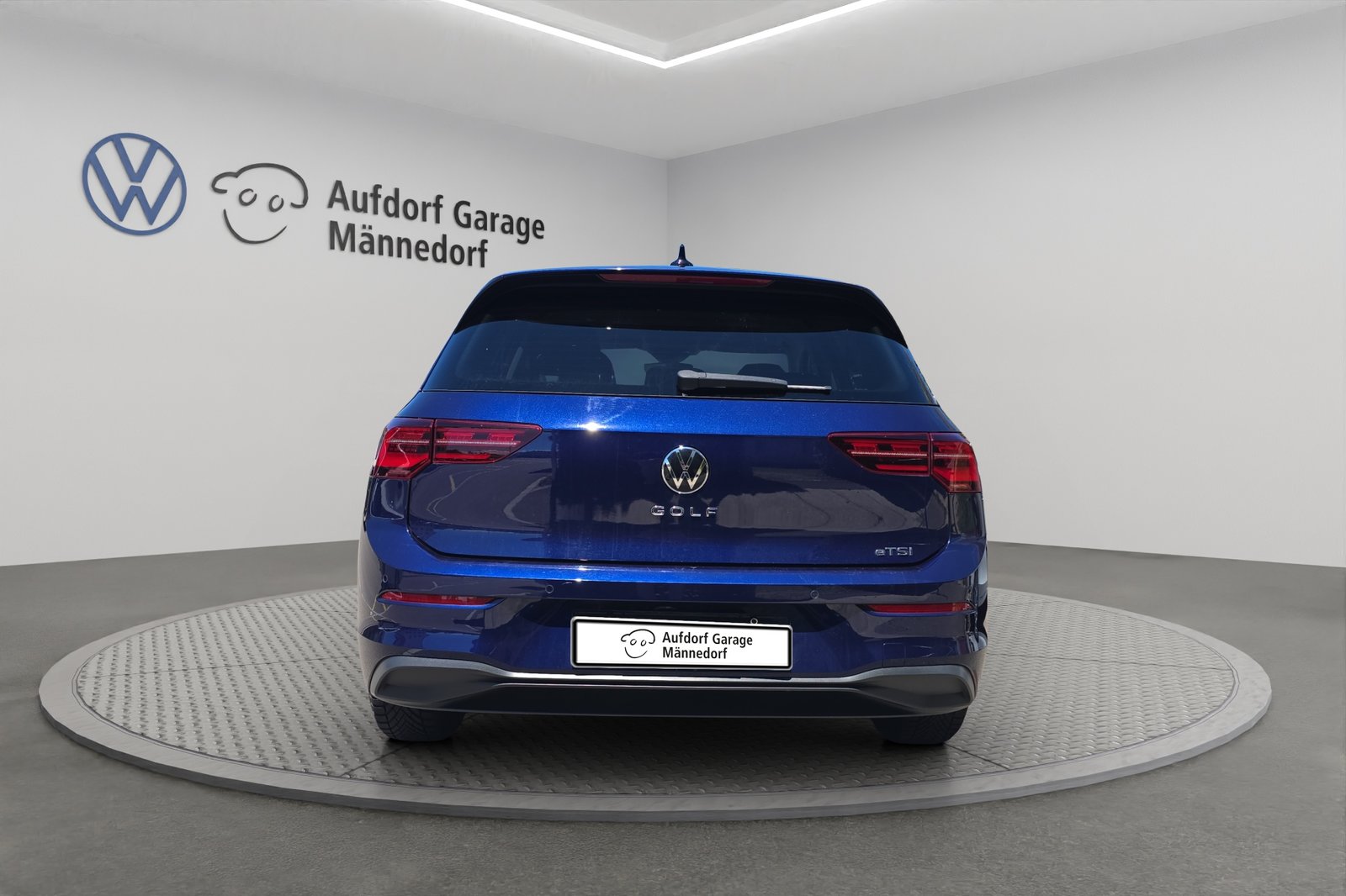 VW Golf 1.5 e TSI ACT Life DSG, Mild-Hybrid Petrol/Electric, Second hand / Used, Automatic - 5