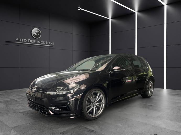 VW Golf VII 2.0 TSI R 310 4motion, Benzin, Occasion / Gebraucht, Handschaltung