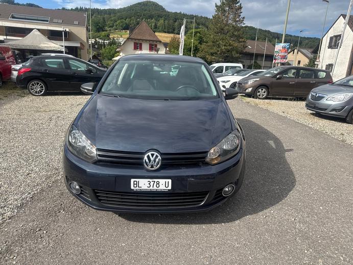 VW Golf 1.4 TSI Comfortline, Benzin, Occasion / Gebraucht, Handschaltung