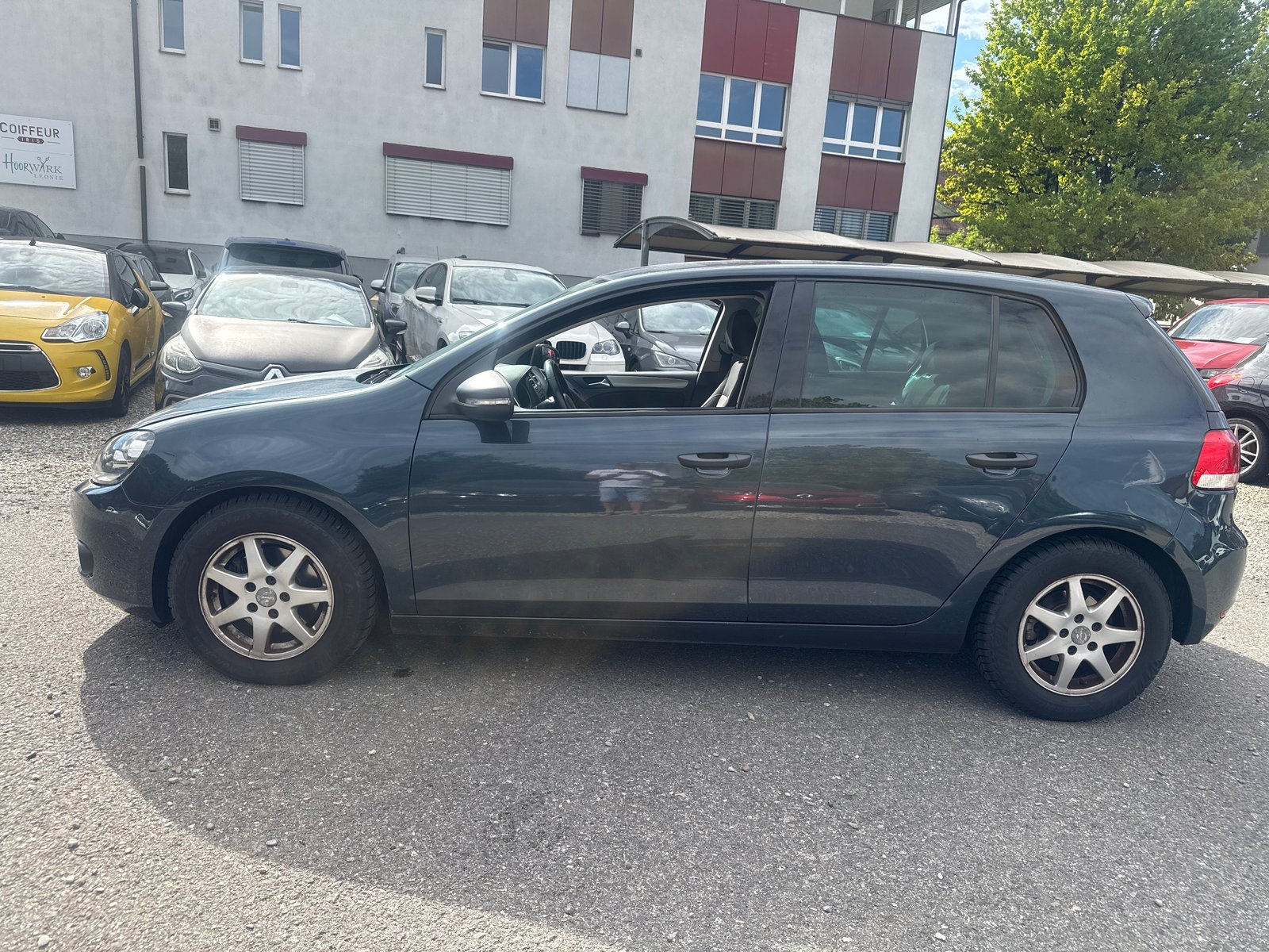 VW Golf 1.4 TSI Comfortline, Essence, Occasion / Utilisé, Manuelle - 3