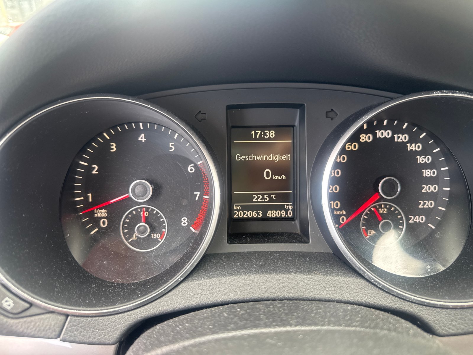 VW Golf 1.4 TSI Comfortline, Essence, Occasion / Utilisé, Manuelle - 7