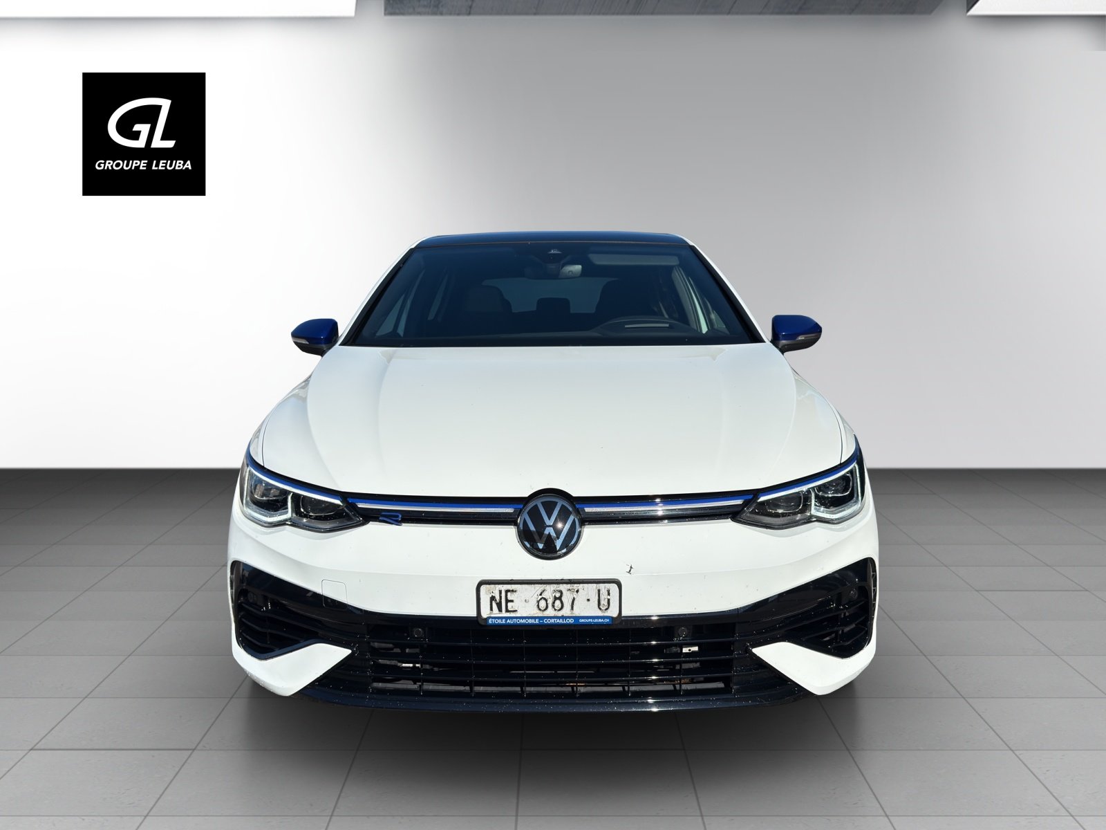 VW Golf 2.0 R DSG 4M R Edition 20 ans, Benzina, Occasioni / Usate, Automatico - 3