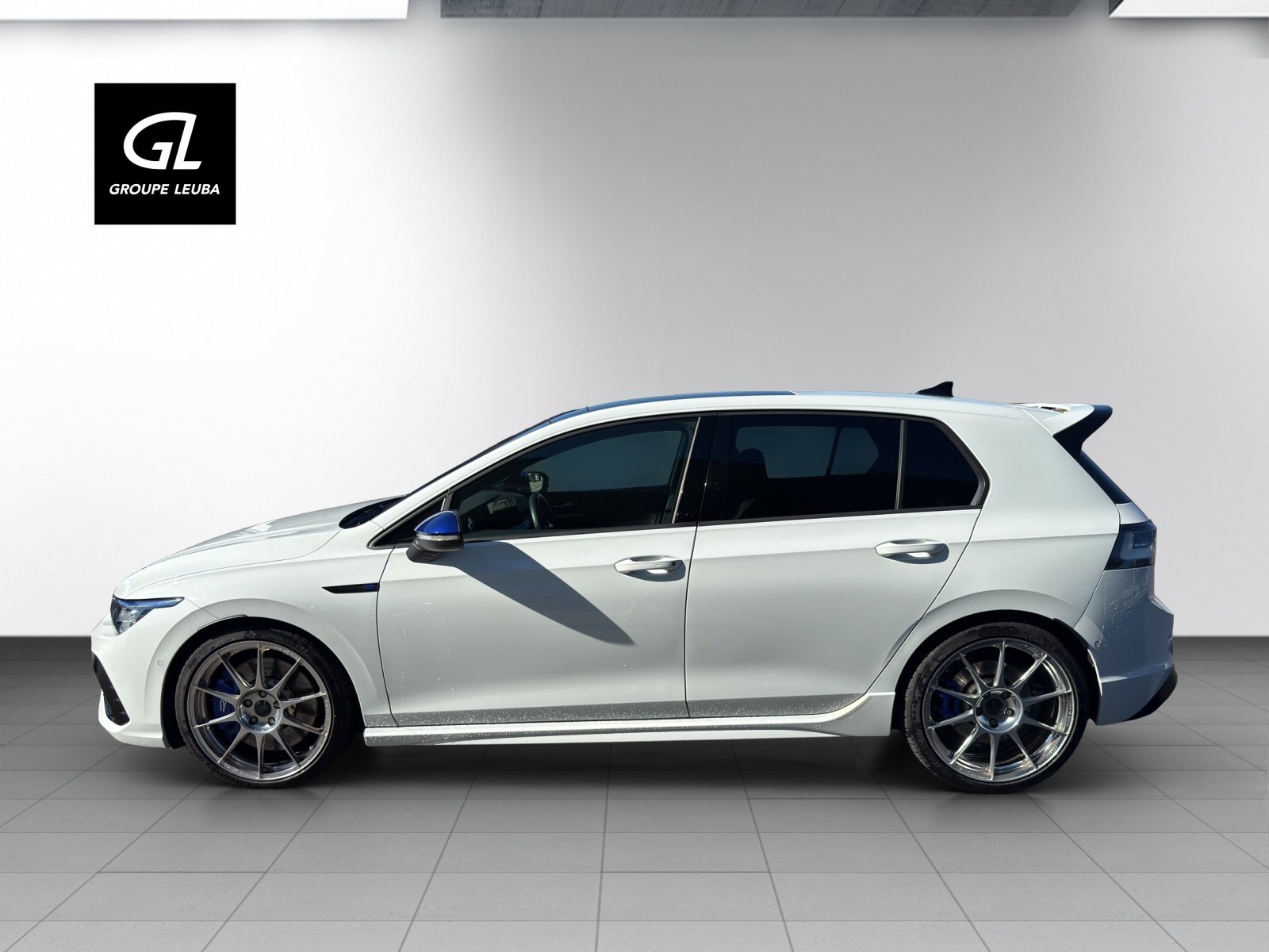 VW Golf 2.0 R DSG 4M R Edition 20 ans, Benzina, Occasioni / Usate, Automatico - 5