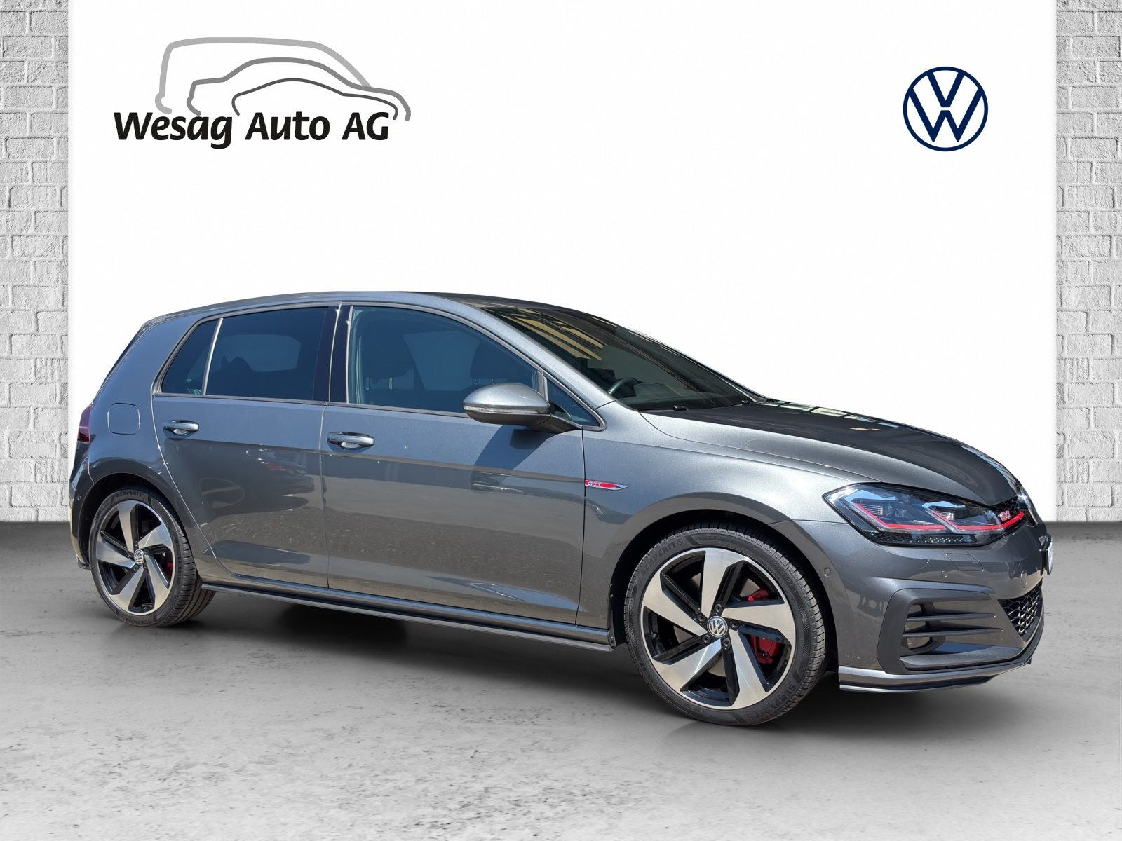 VW Golf GTI Performance
