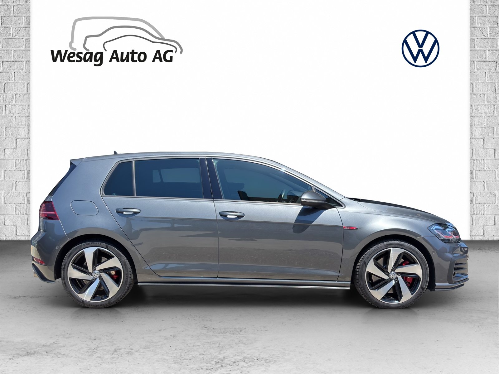 VW Golf GTI Performance, Benzin, Occasion / Gebraucht, Automatik - 2