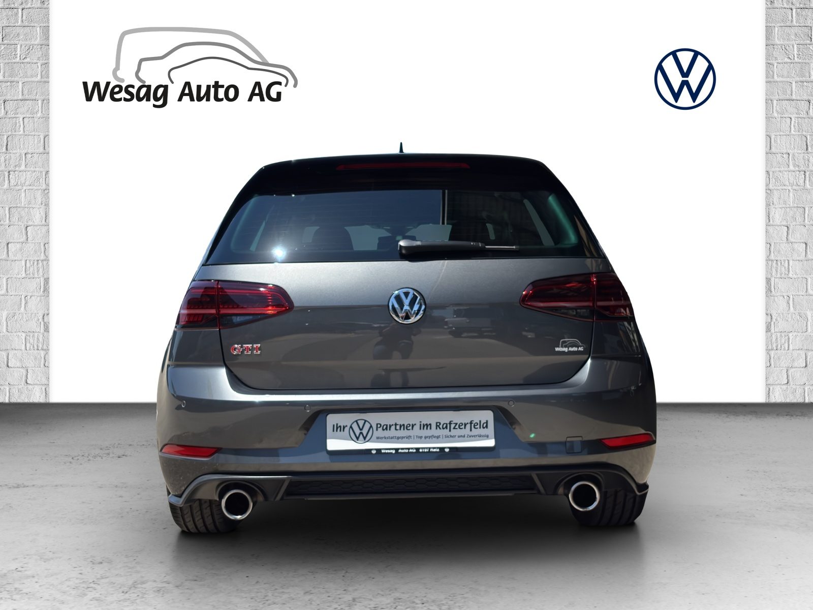 VW Golf GTI Performance, Benzin, Occasion / Gebraucht, Automatik - 4
