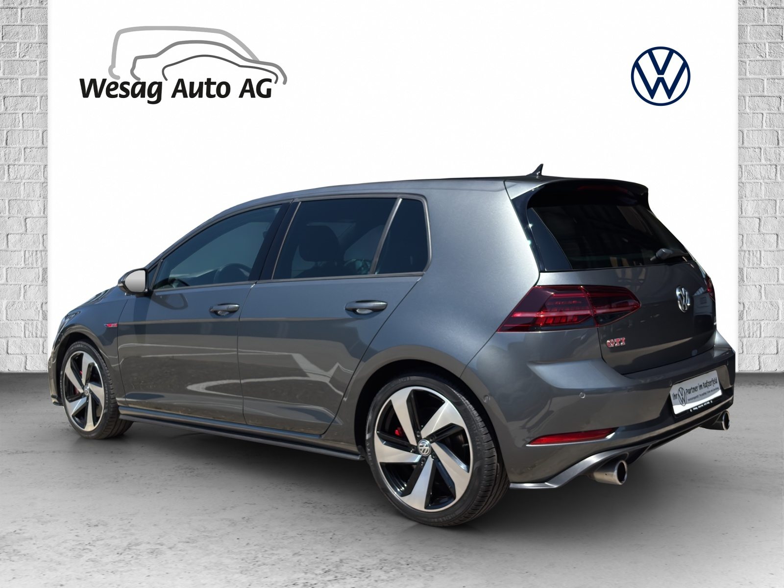 VW Golf GTI Performance, Benzin, Occasion / Gebraucht, Automatik - 5