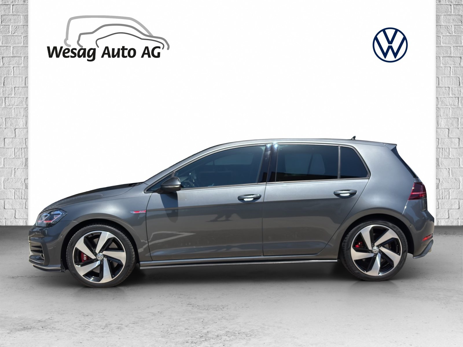VW Golf GTI Performance, Benzin, Occasion / Gebraucht, Automatik - 6