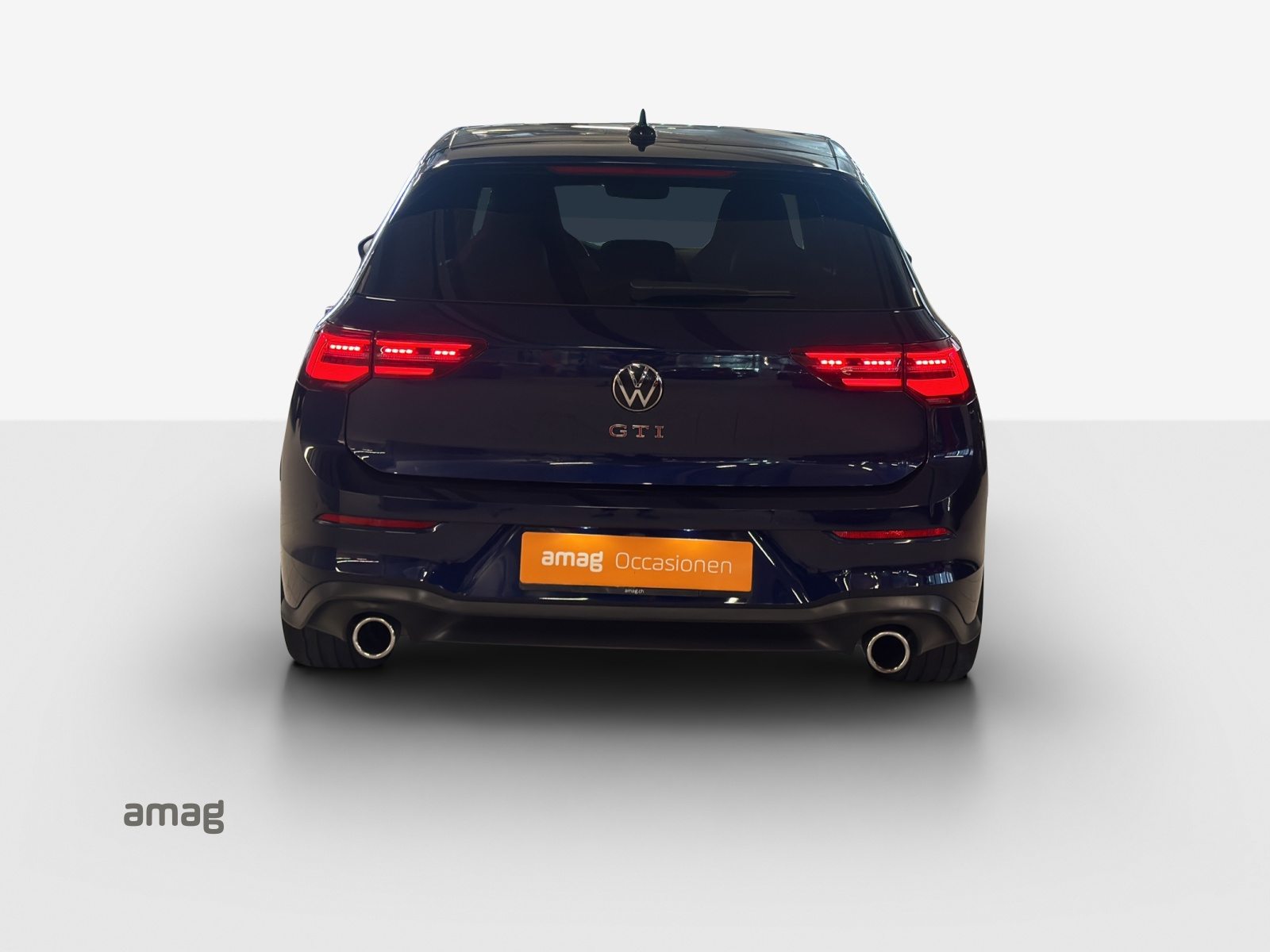 VW Golf GTI, Petrol, Second hand / Used, Automatic - 4