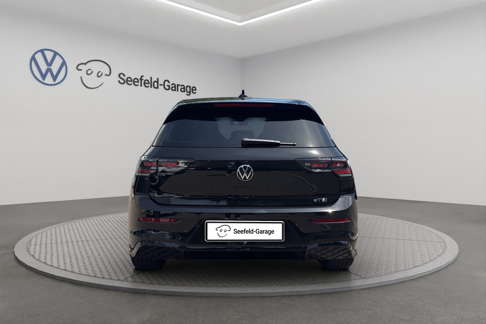 VW Golf PA R-Line, Benzina, Occasioni / Usate, Automatico - 5