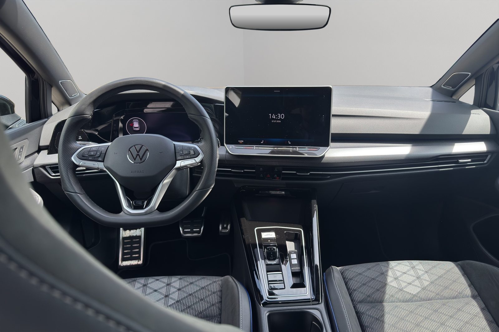 VW Golf PA R-Line, Benzina, Occasioni / Usate, Automatico - 7