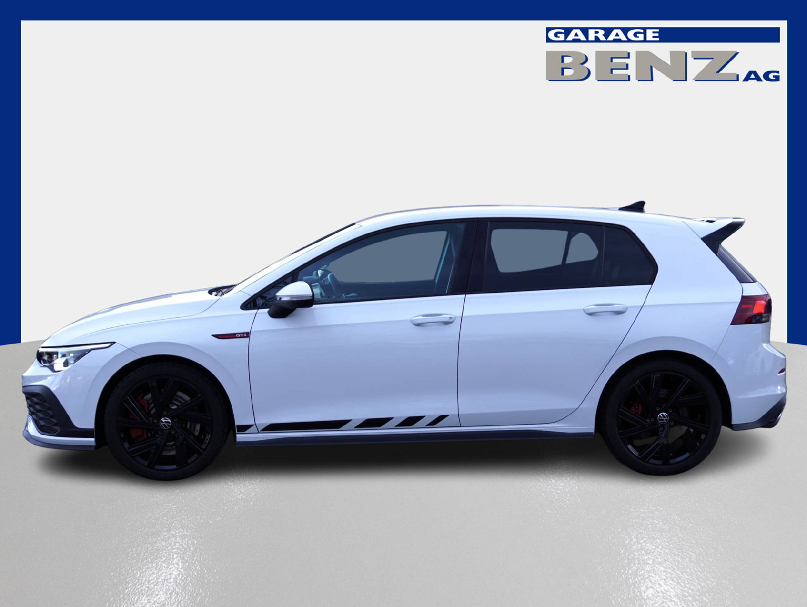 VW Golf VIII 2.0 TSI GTI Clubsport DSG, Petrol, Second hand / Used, Automatic - 4